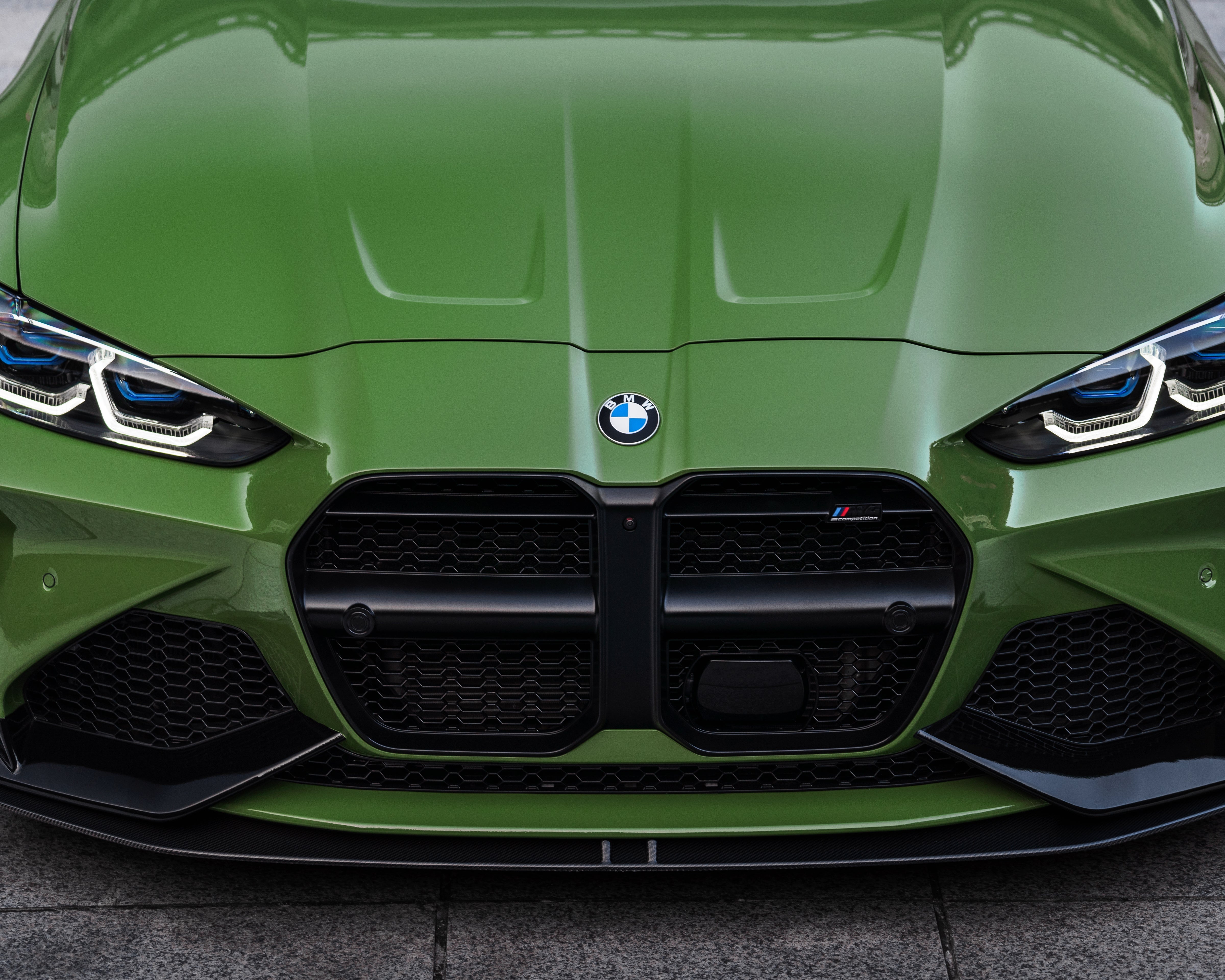 BMW G82 M4 V1 Dry Carbon Fiber Full Kit Bundle 2020+