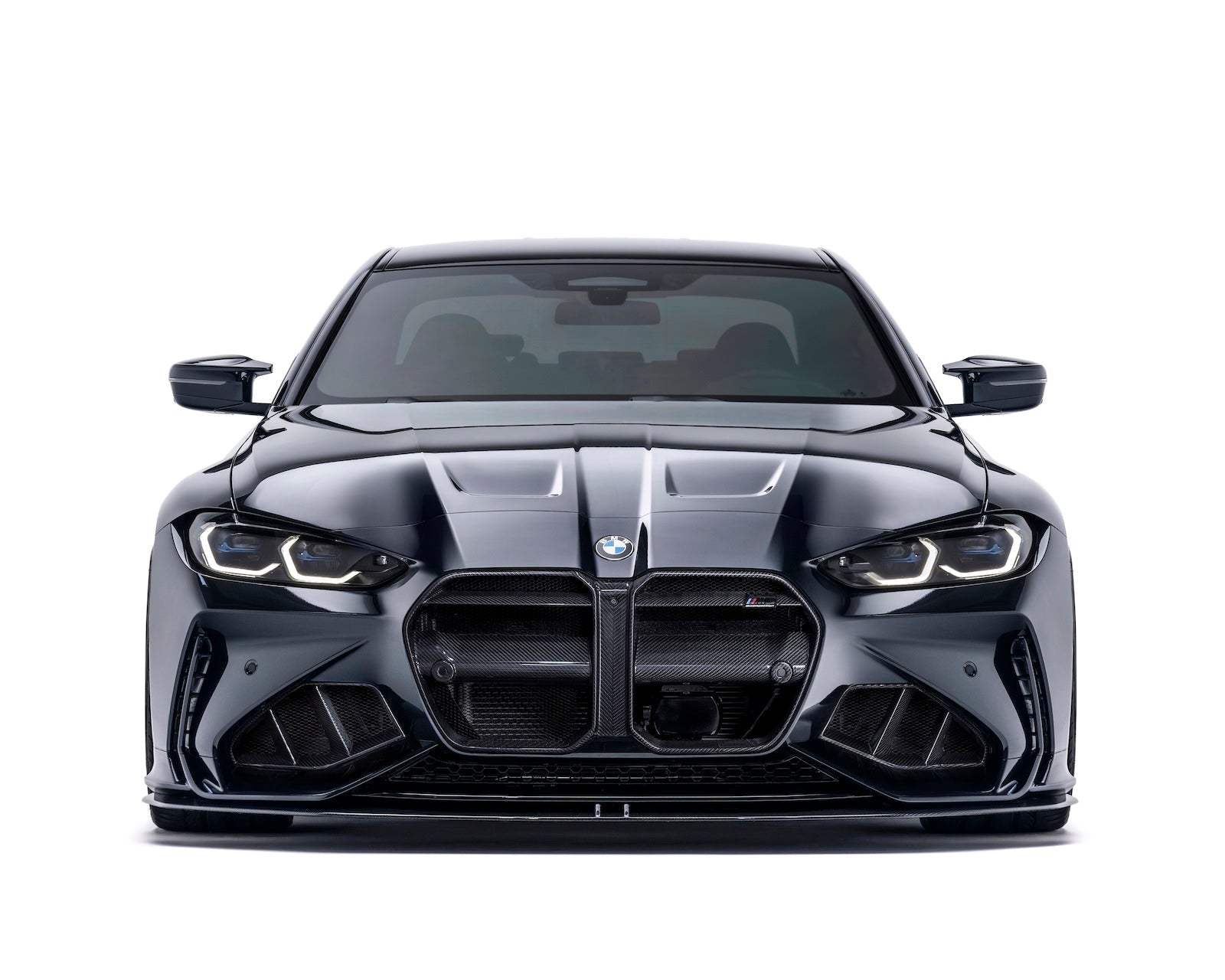 BMW G82 M4 V1 Dry Carbon Fiber Full Kit Bundle 2020+