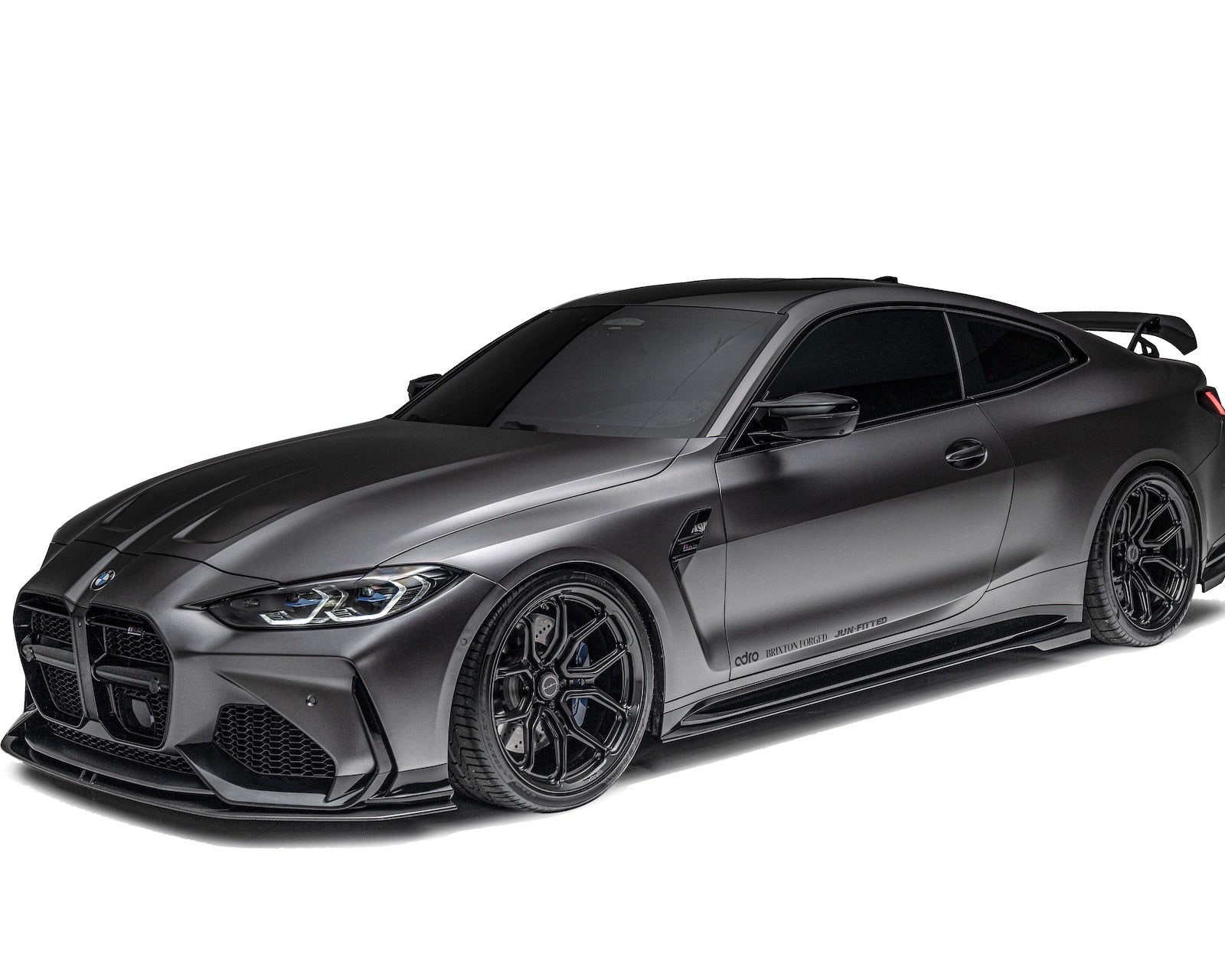 BMW G82 M4 V1 Dry Carbon Fiber Full Kit Bundle 2020+