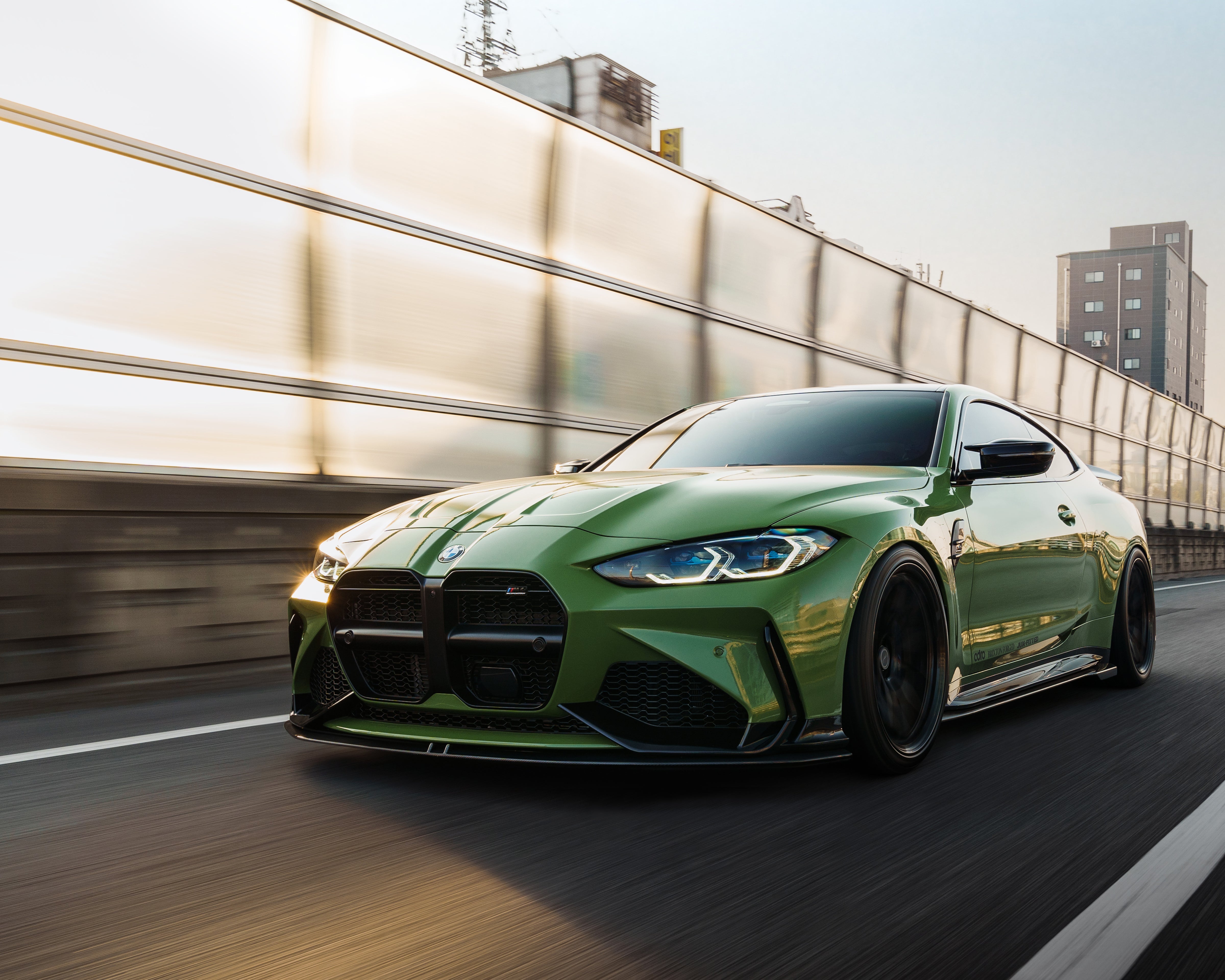 BMW G82 M4 V1 Dry Carbon Fiber Full Kit Bundle 2020+