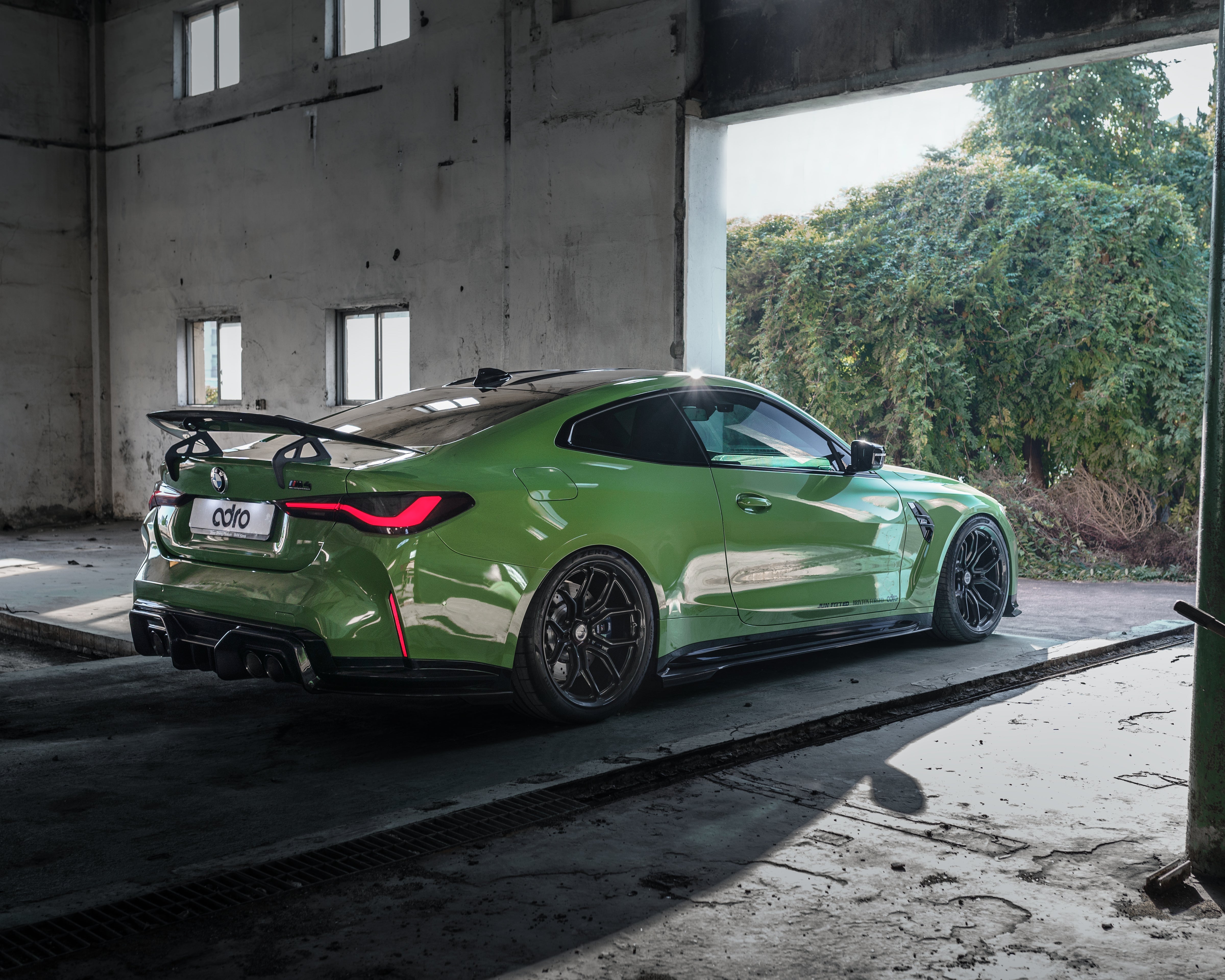 BMW G82 M4 V1 Dry Carbon Fiber Full Kit Bundle 2020+
