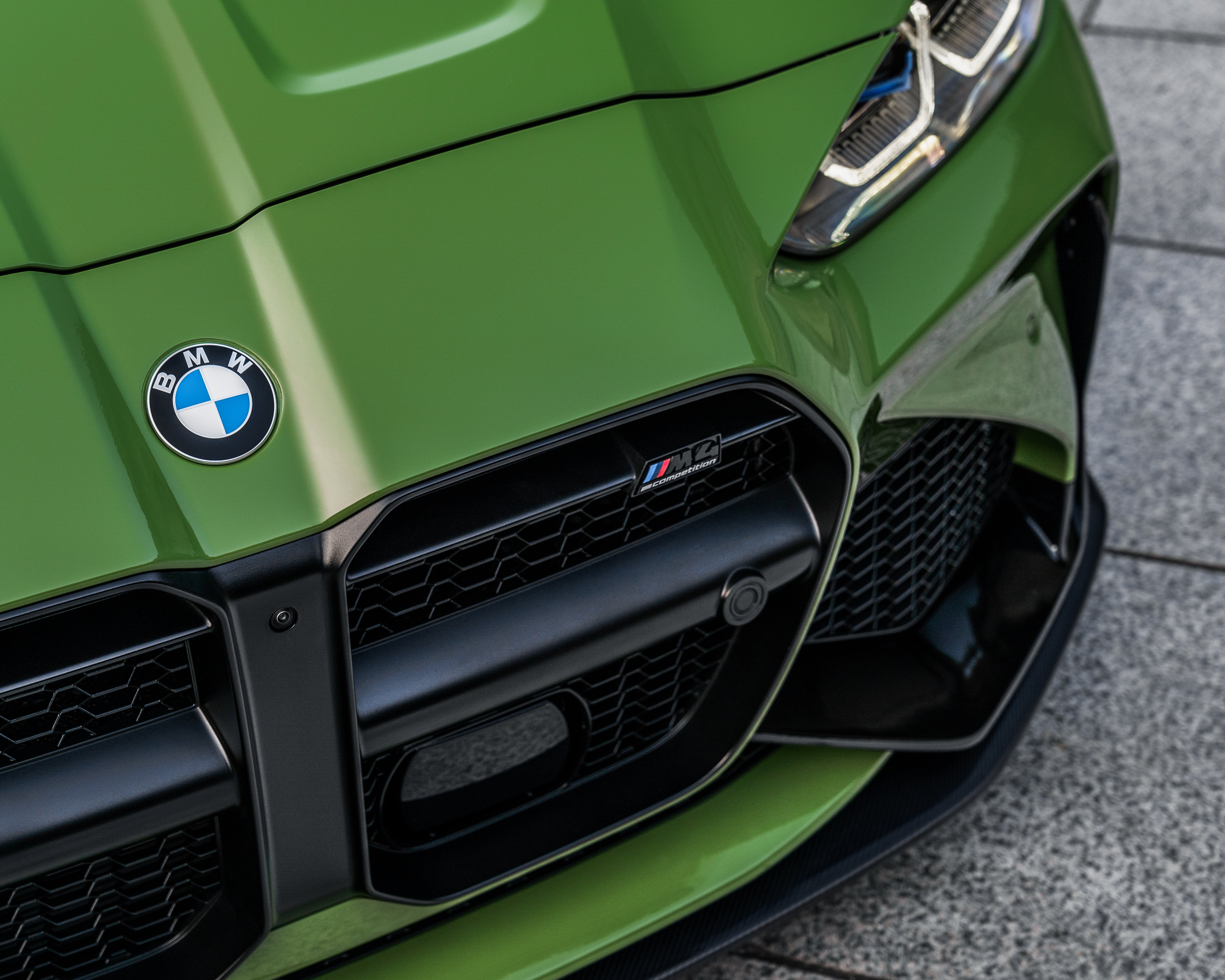 BMW G82 M4 V1 Dry Carbon Fiber Full Kit Bundle 2020+
