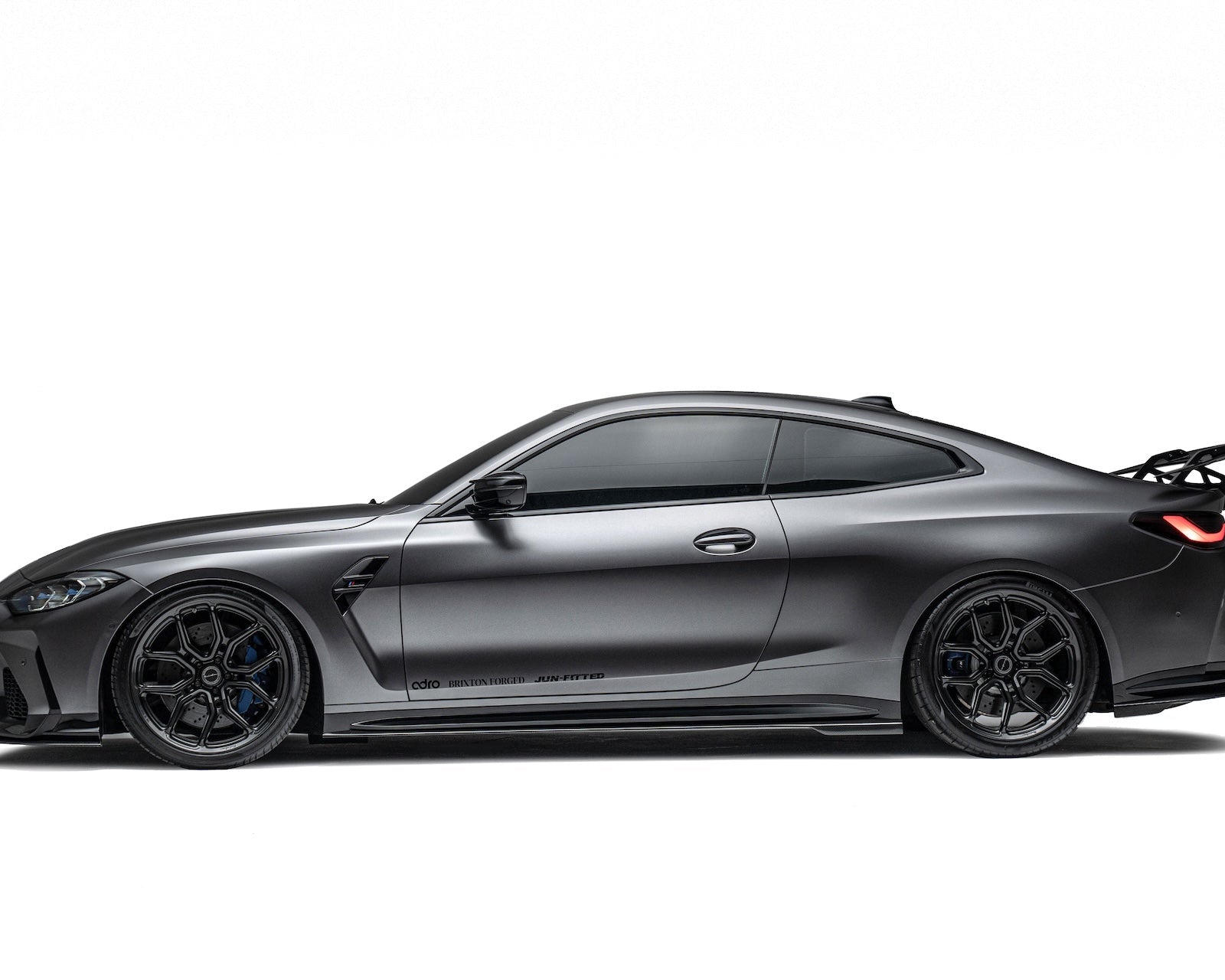 BMW G82 M4 V1 Dry Carbon Fiber Full Kit Bundle 2020+