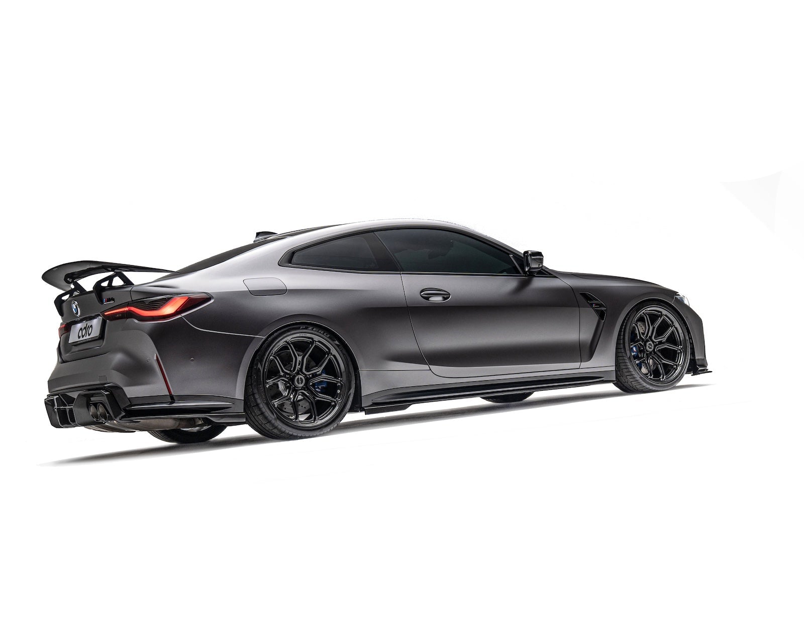 BMW G82 M4 V1 Dry Carbon Fiber Full Kit Bundle 2020+