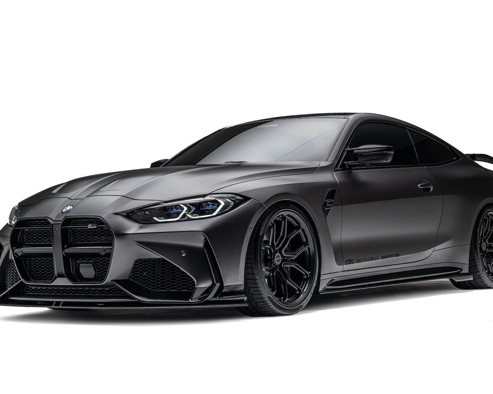 BMW G82 M4 V1 Dry Carbon Fiber Full Kit Bundle 2020+
