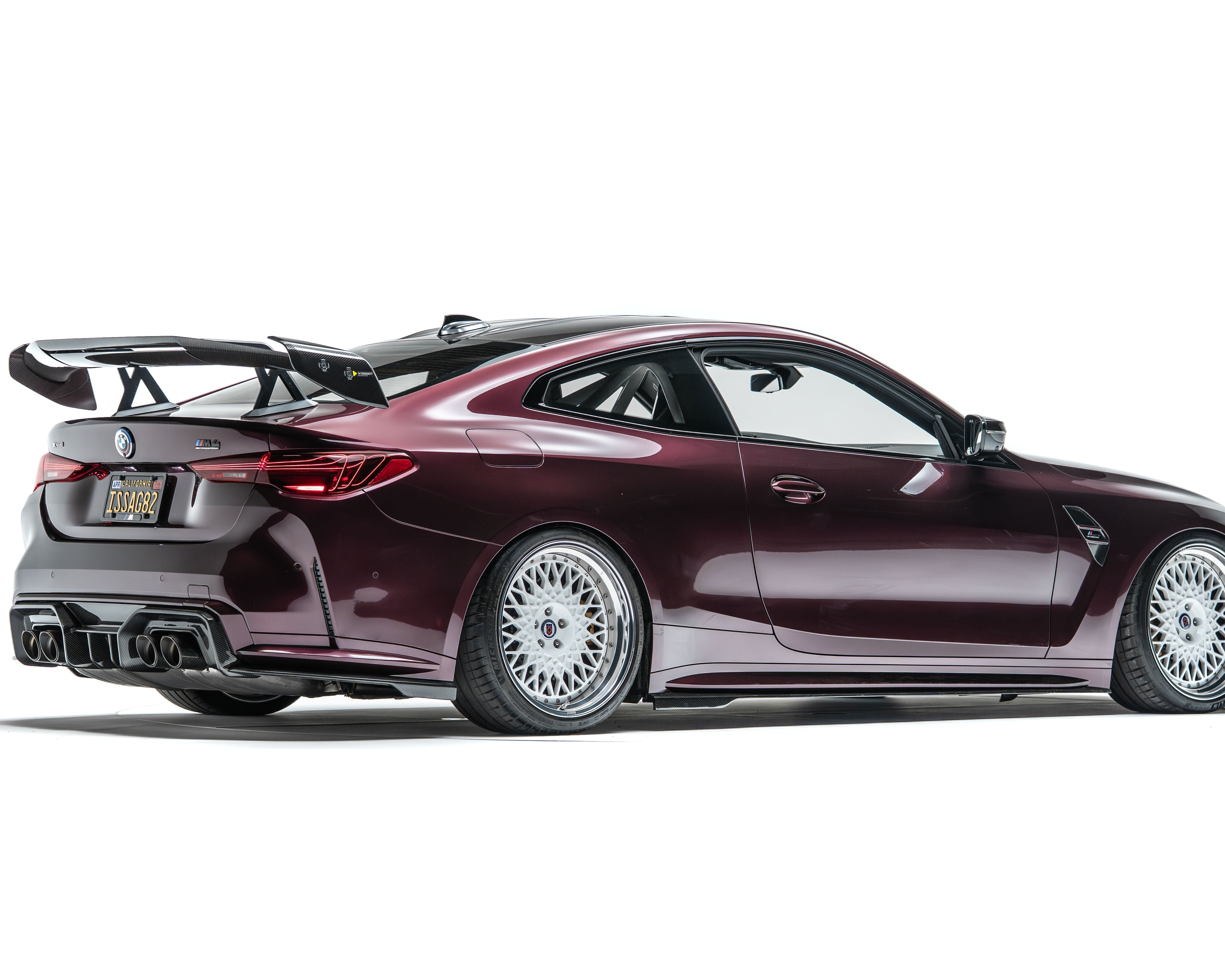 BMW G82 M4 V1 Dry Carbon Fiber Full Kit Bundle 2020+