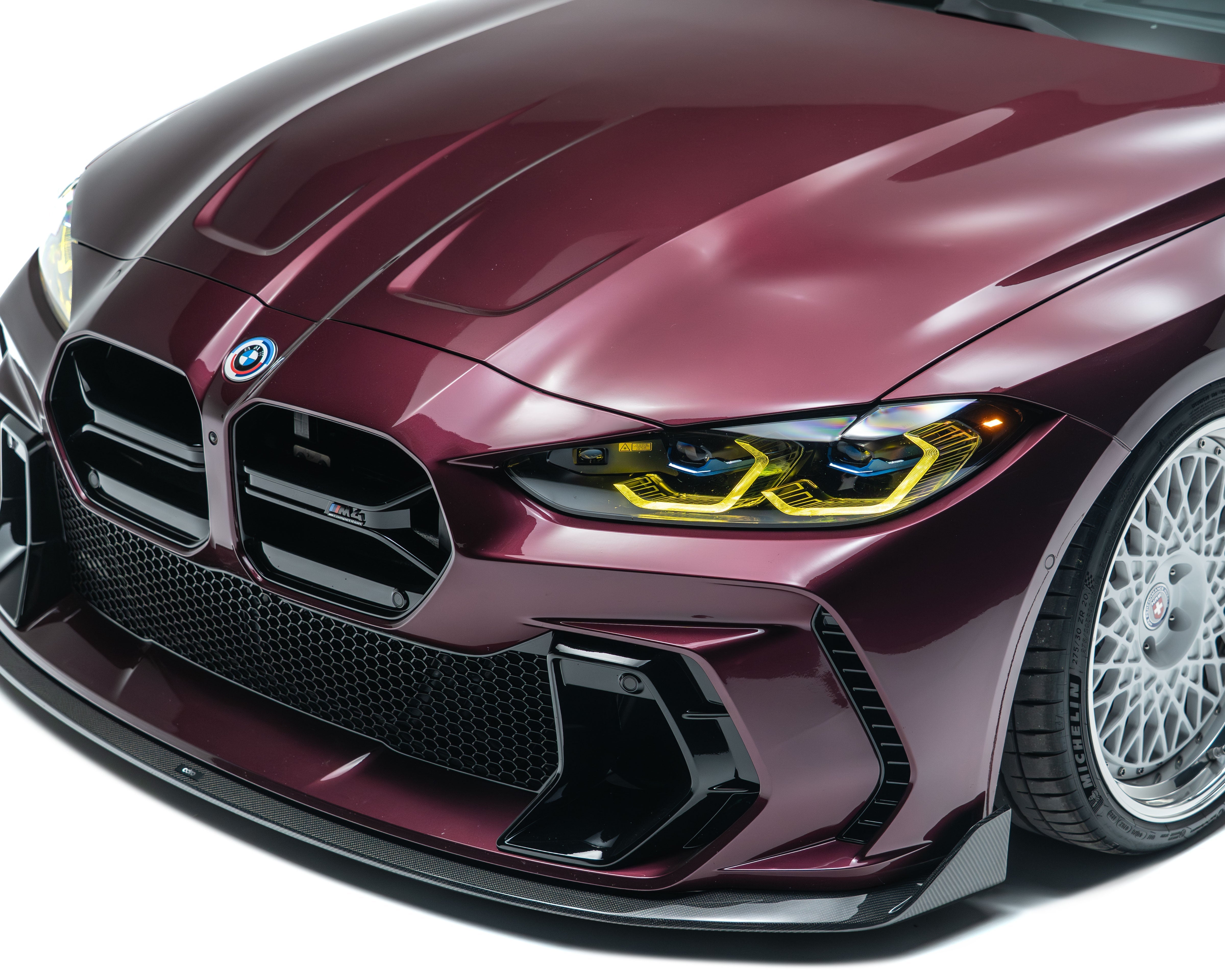 BMW G82 M4 V2 Dry Carbon Fiber Full Kit Bundle 2020+