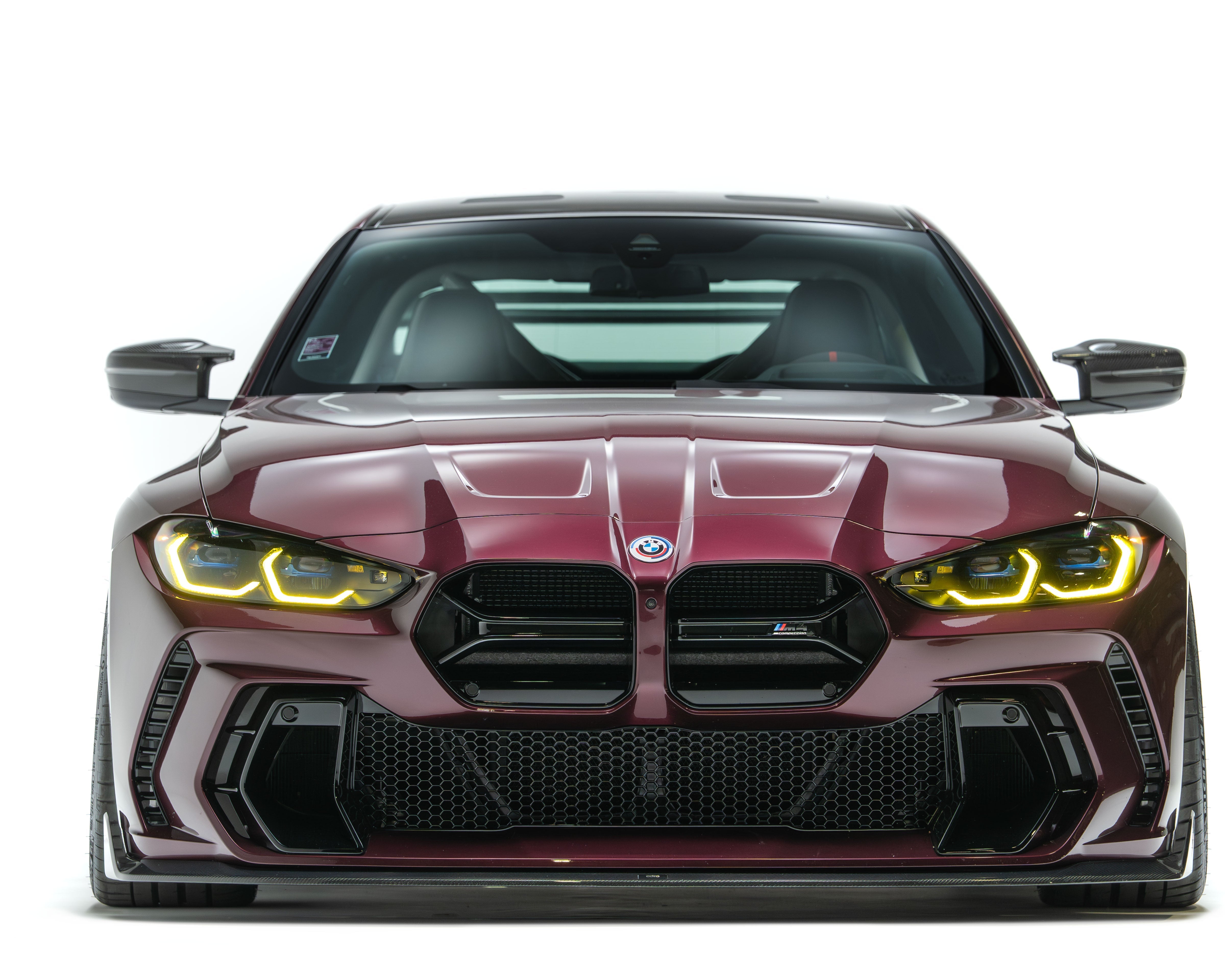 BMW G82 M4 V2 Dry Carbon Fiber Full Kit Bundle 2020+