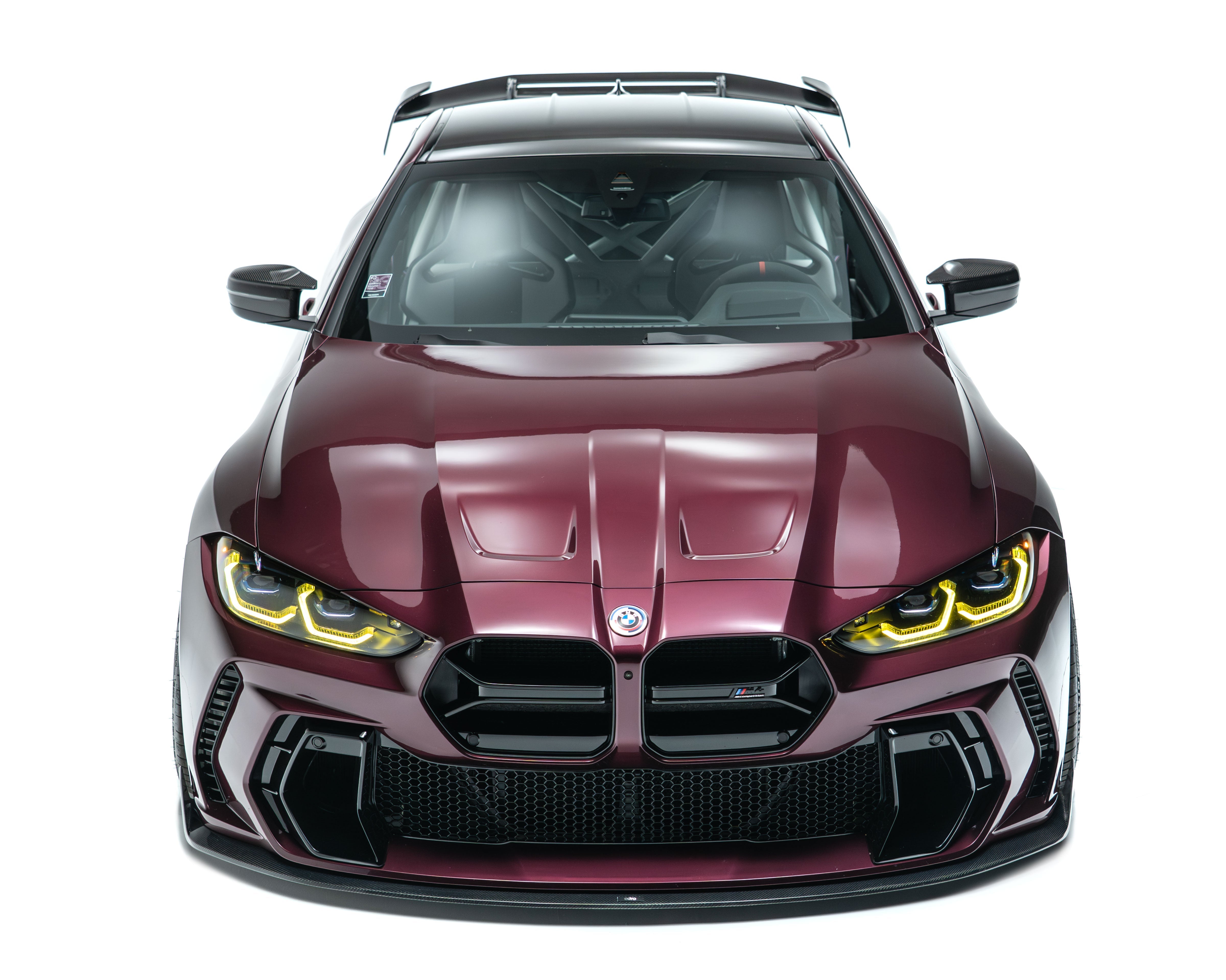 BMW G82 M4 V2 Dry Carbon Fiber Full Kit Bundle 2020+