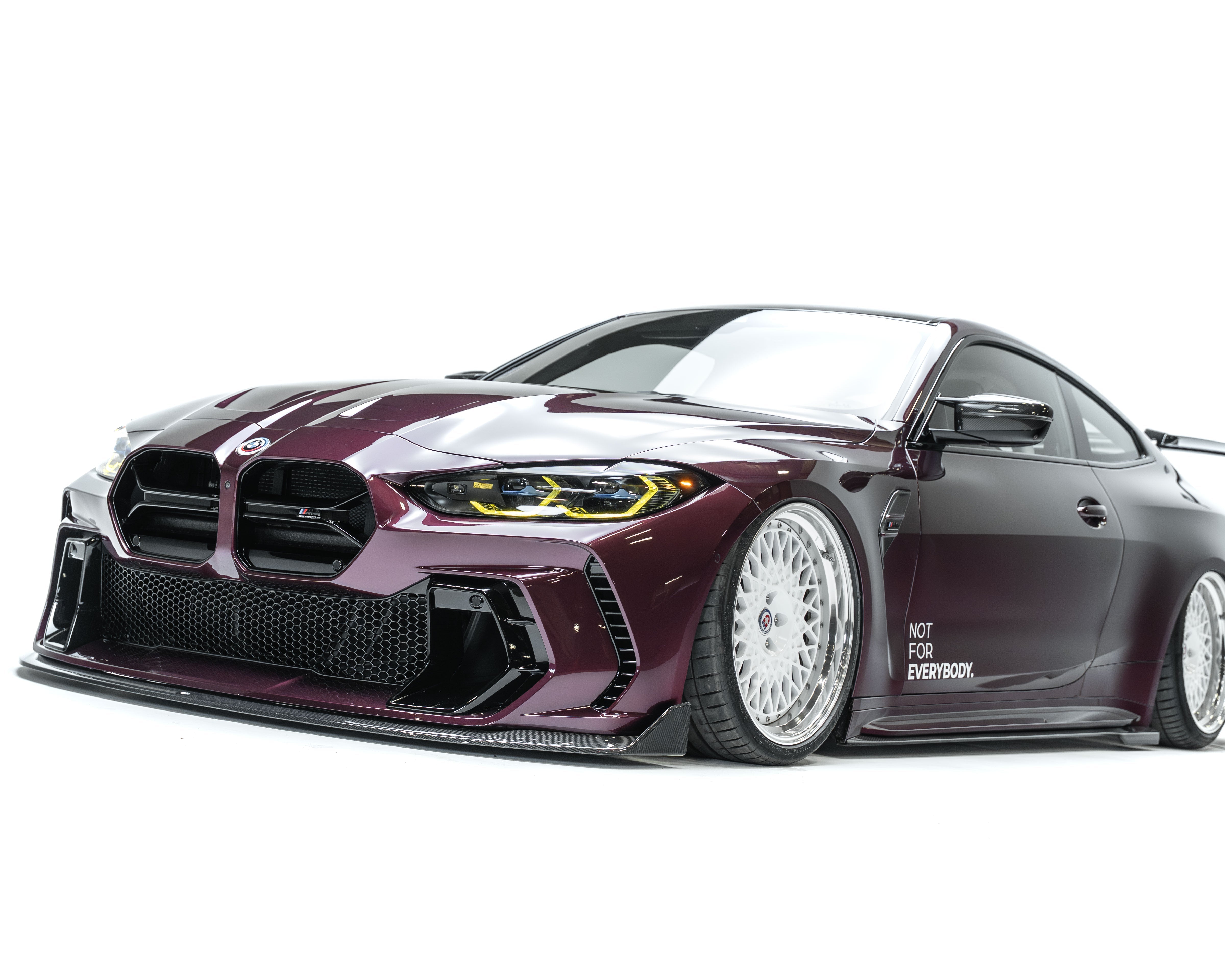 BMW G82 M4 V2 Dry Carbon Fiber Full Kit Bundle 2020+