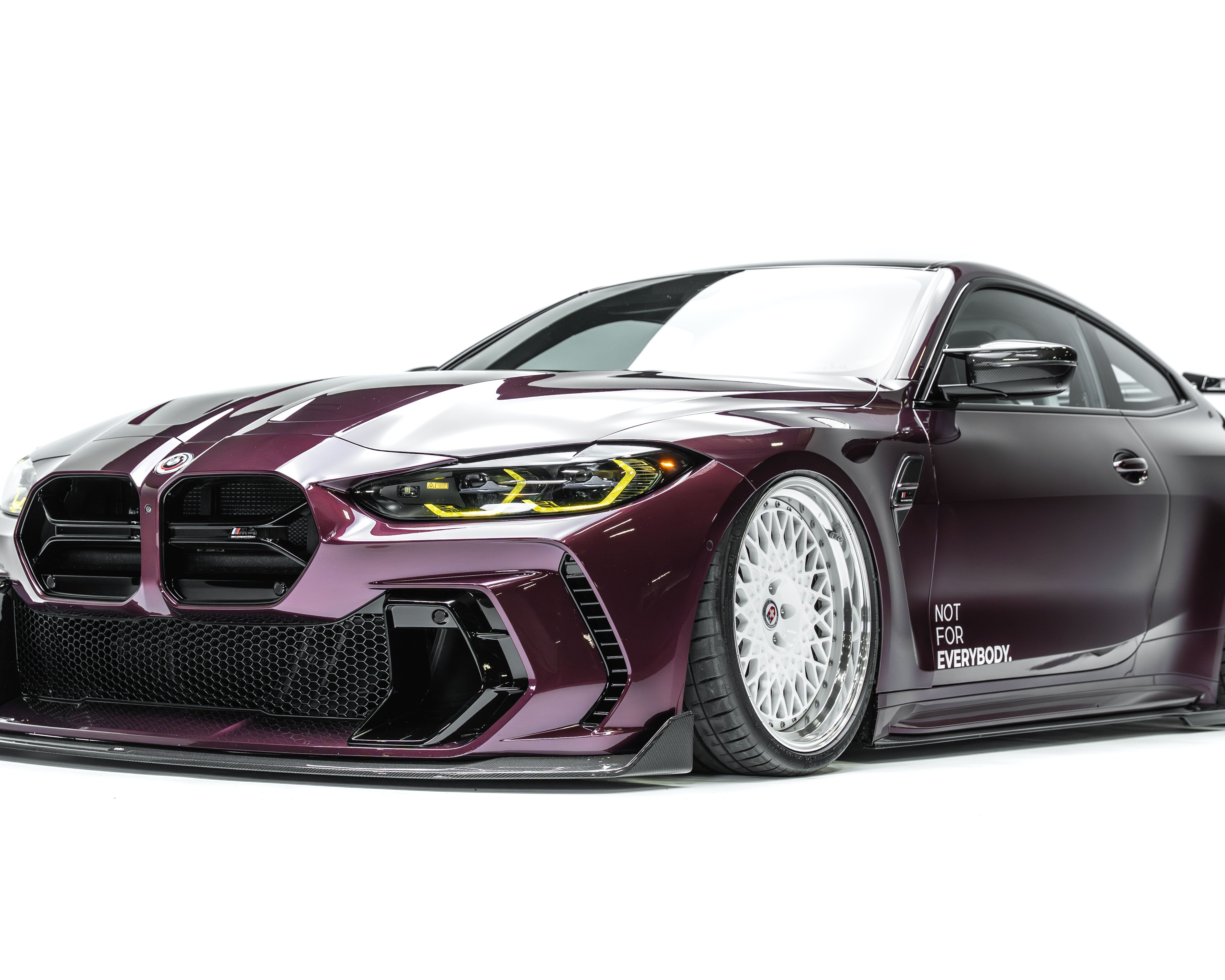 BMW G82 M4 V2 Dry Carbon Fiber Full Kit Bundle 2020+
