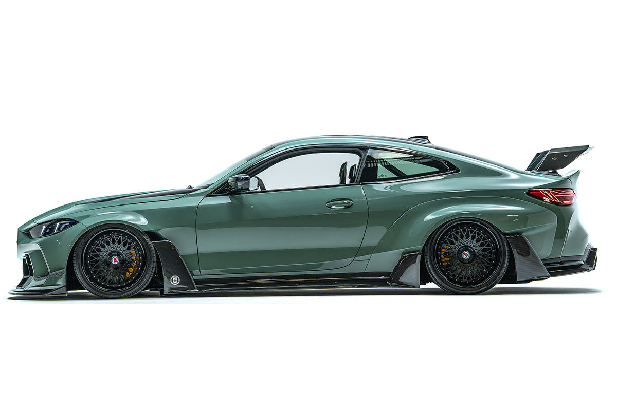 BMW G82 M4 Widebody Kit V2 - Full Kit