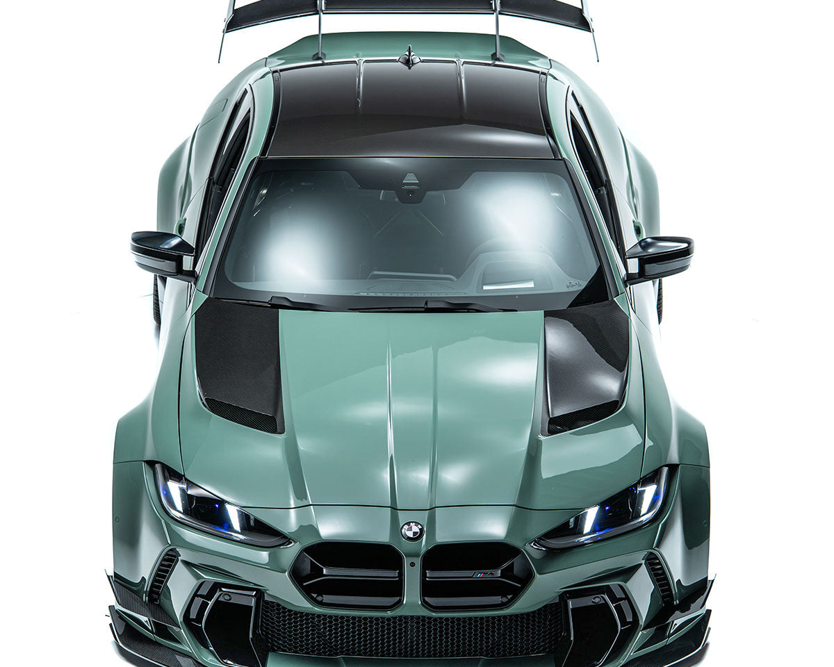 BMW G82 M4 Widebody Kit V2 - Full Kit