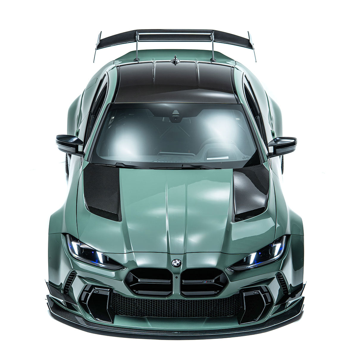 BMW G82 M4 Widebody Kit V2 - Full Kit