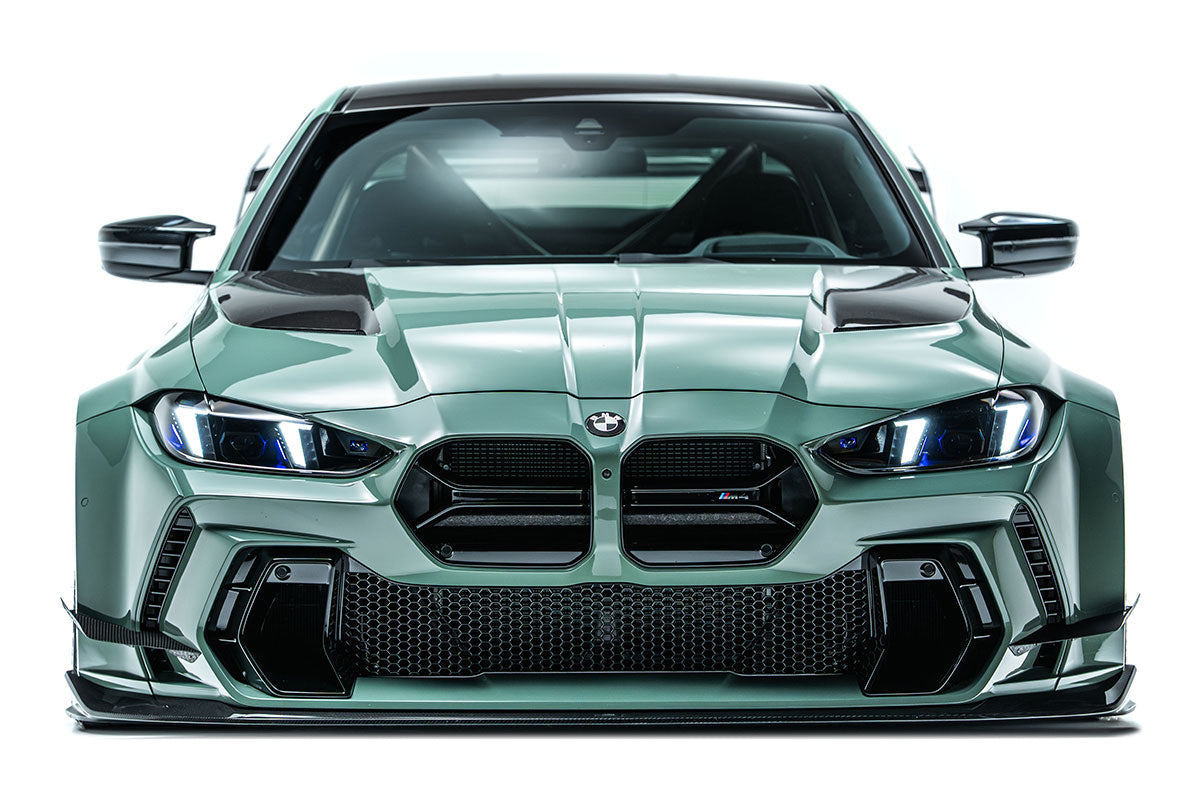 BMW G82 M4 Widebody Kit V2 - Full Kit
