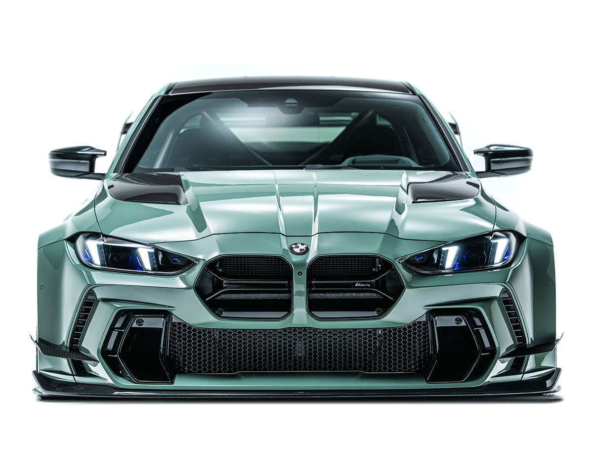 BMW G82 M4 Widebody Kit V2 - Full Kit