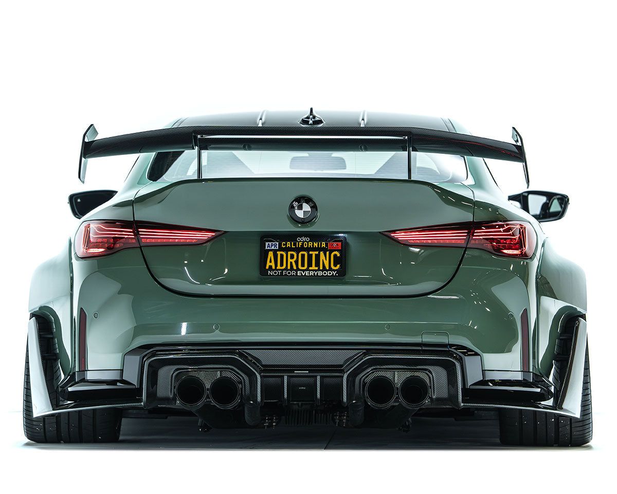 BMW G82 M4 Widebody Kit V2 - Full Kit