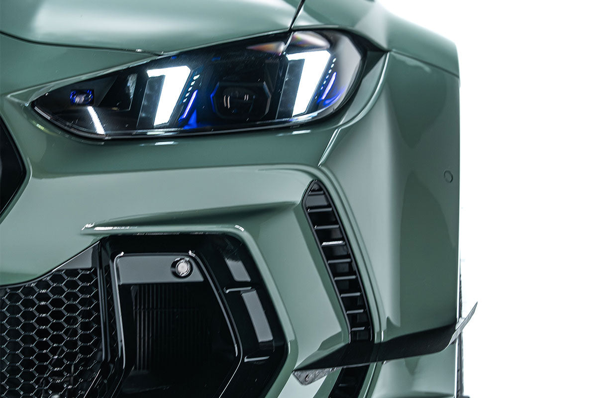 BMW G82 M4 Widebody Kit V2 - Full Kit