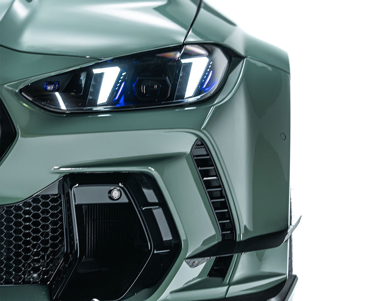BMW G82 M4 Widebody Kit V2 - Full Kit