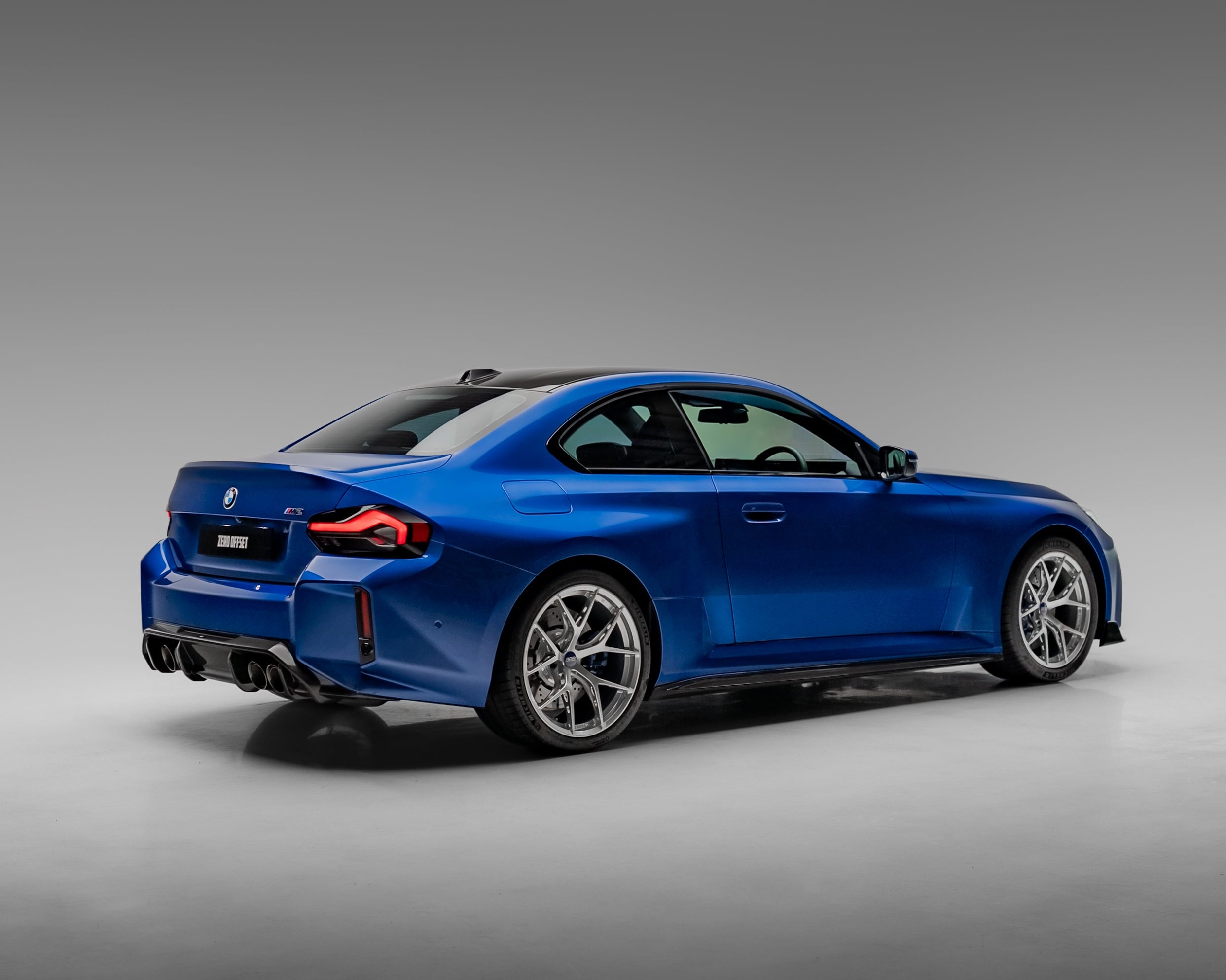 BMW G87 Carbon Fiber Side Skirts V2 - Side Skirts / Splitter