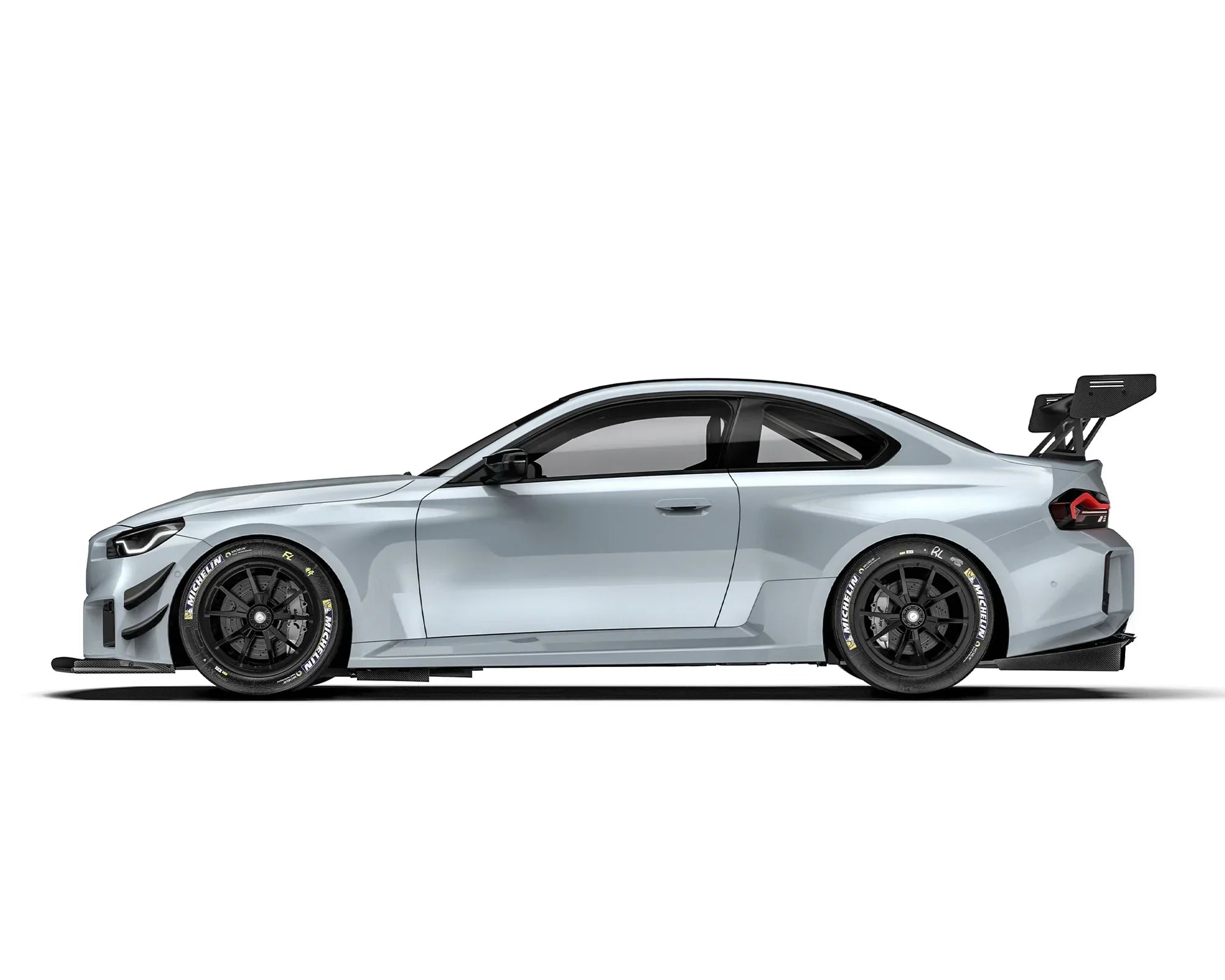 BMW G87 M2 AT-M3 Prepreg Motorsport Wing 2023+ - Rear