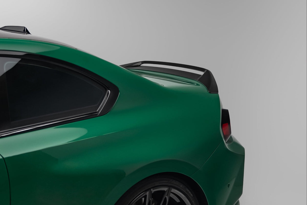 BMW G87 M2 Carbon Fiber Spoiler - Rear Spoiler & Spoiler