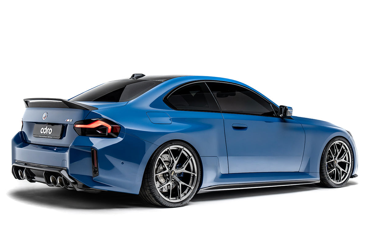 BMW G87 M2 Carbon Fiber Spoiler - Rear Spoiler & Spoiler