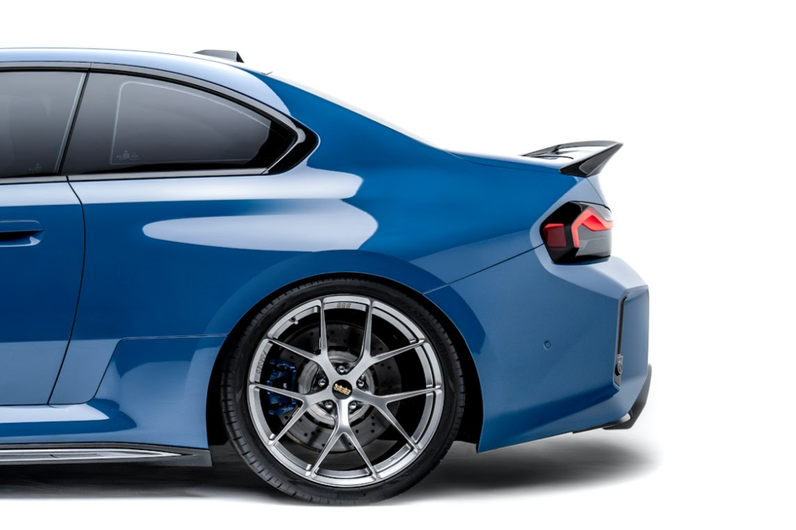 BMW G87 M2 Carbon Fiber Spoiler - Rear Spoiler & Spoiler