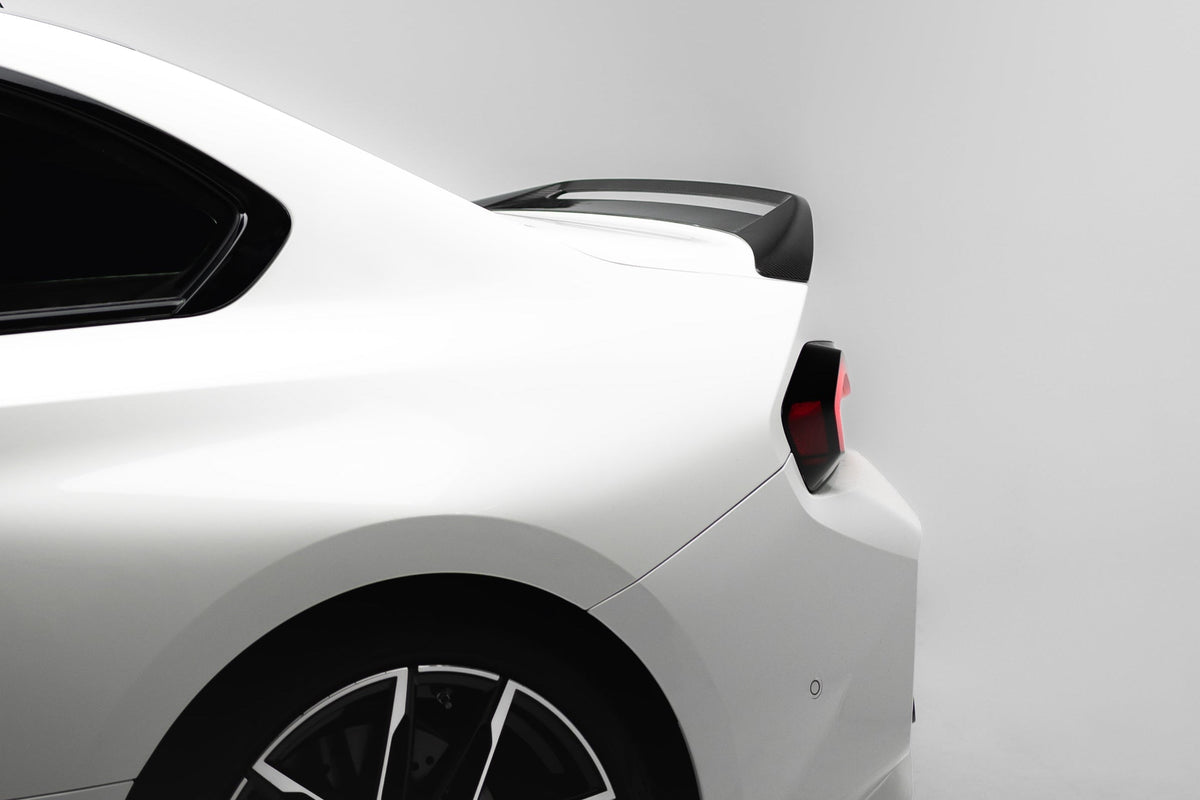 BMW G87 M2 Carbon Fiber Spoiler - Rear Spoiler & Spoiler