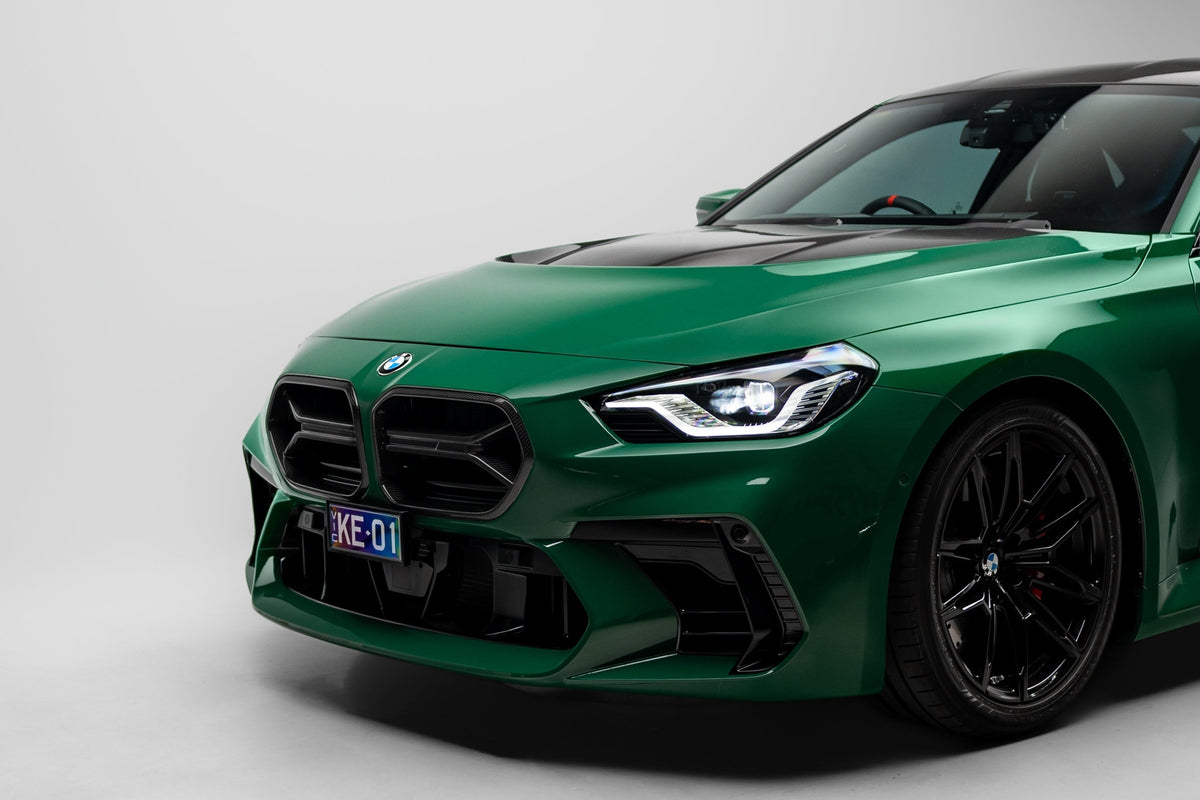 BMW G87 M2 Carbon Fiber Vented Hood - Hood