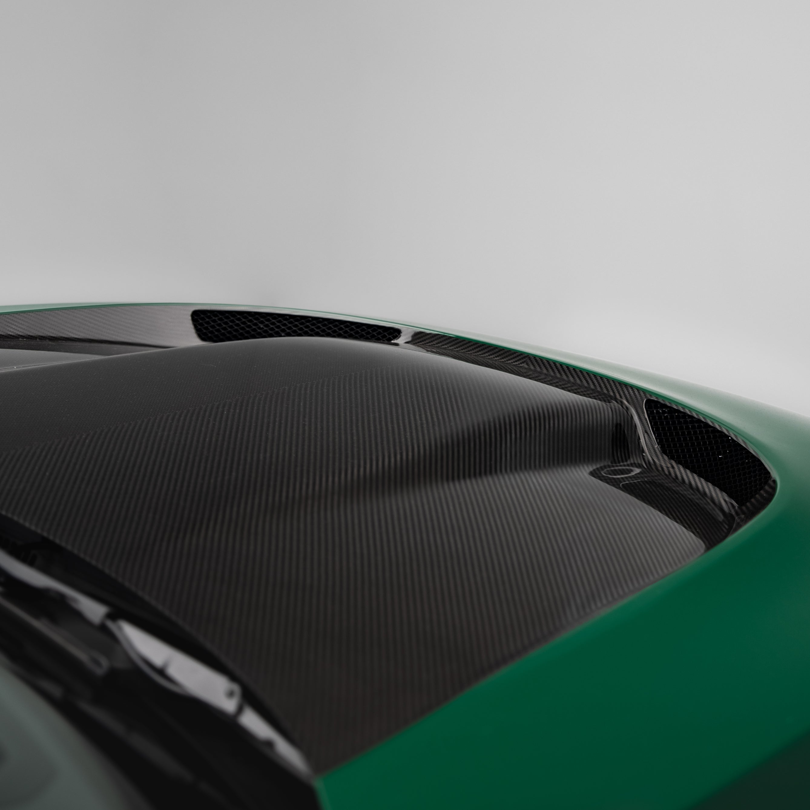BMW G87 M2 Carbon Fiber Vented Hood - Hood