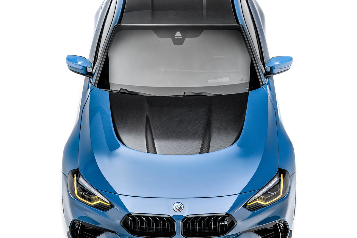BMW G87 M2 Carbon Fiber Vented Hood - Hood