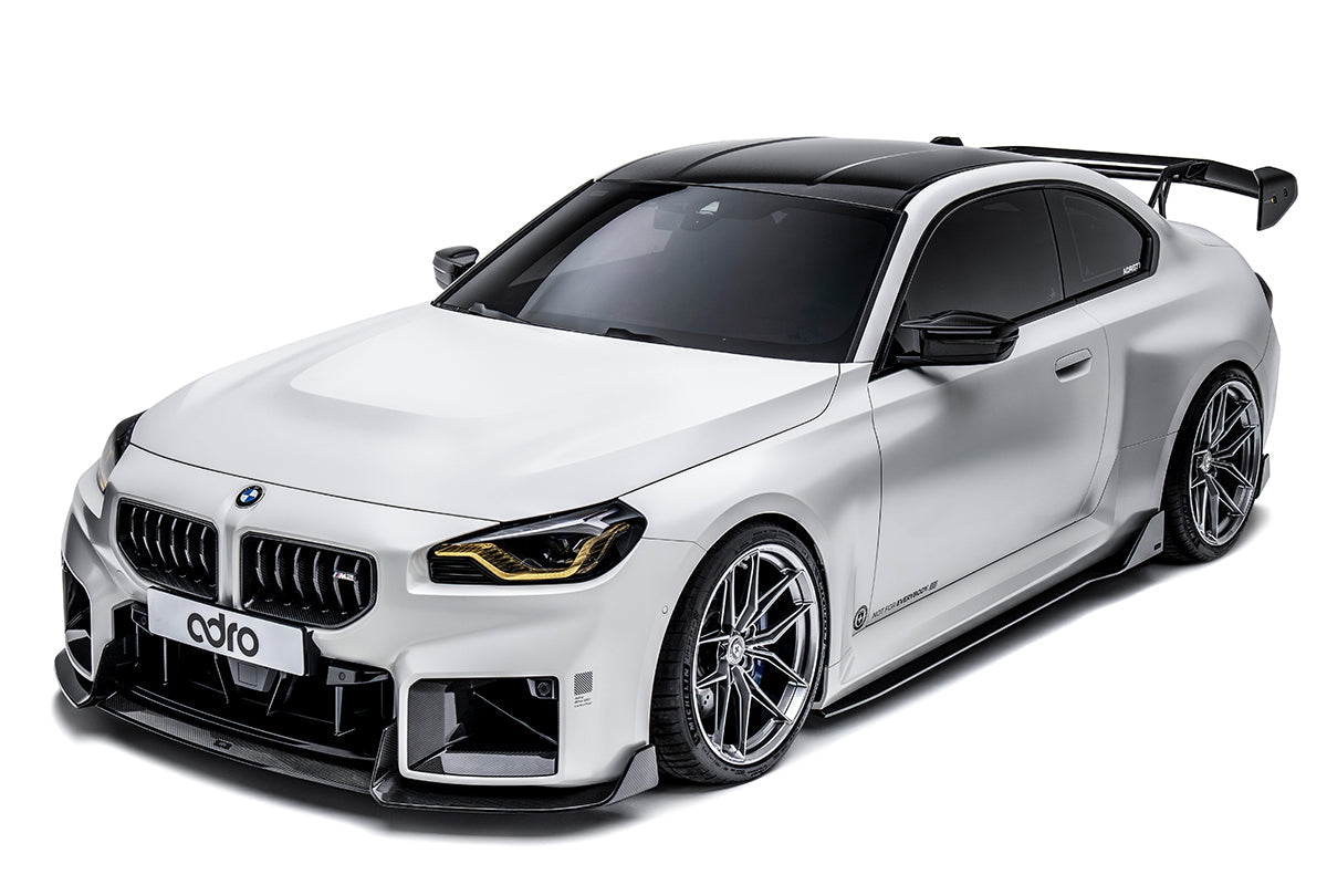 BMW G87 M2 Dry Carbon Fiber Front Grille 2023+ - Grille