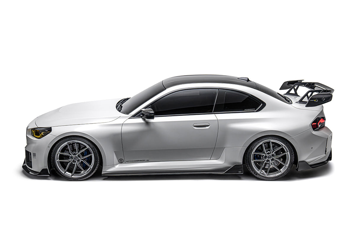 BMW G87 M2 Dry Carbon Fiber Front Lip 2023+ - Front Lip
