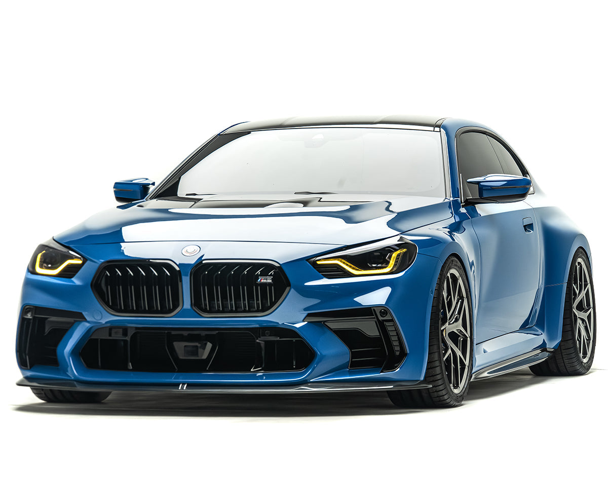 BMW G87 M2 Facelift Front Bumper - Front Bumper