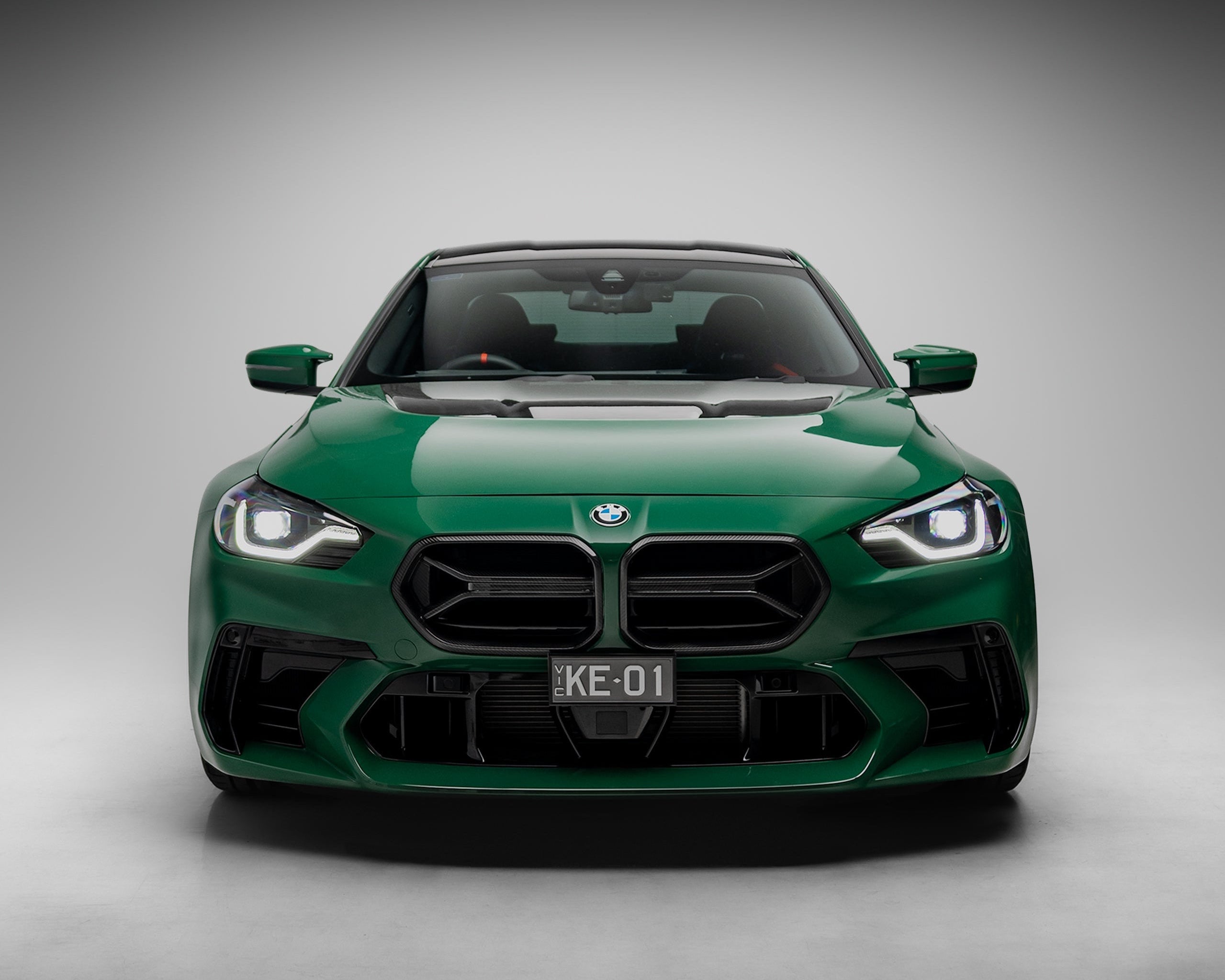 BMW G87 M2 Facelift Front Bumper - Front Bumper