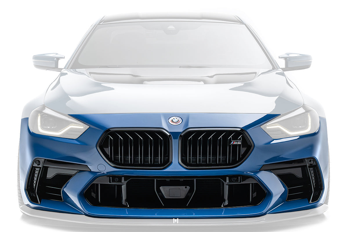 BMW G87 M2 Facelift Front Bumper - Front Bumper