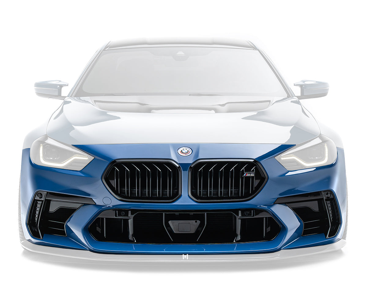 BMW G87 M2 Facelift Front Bumper - Front Bumper