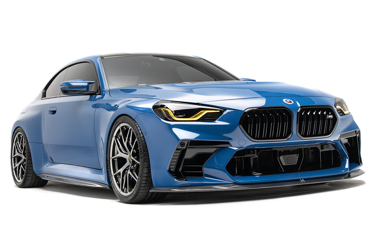 BMW G87 M2 Facelift Front Bumper - Front Bumper