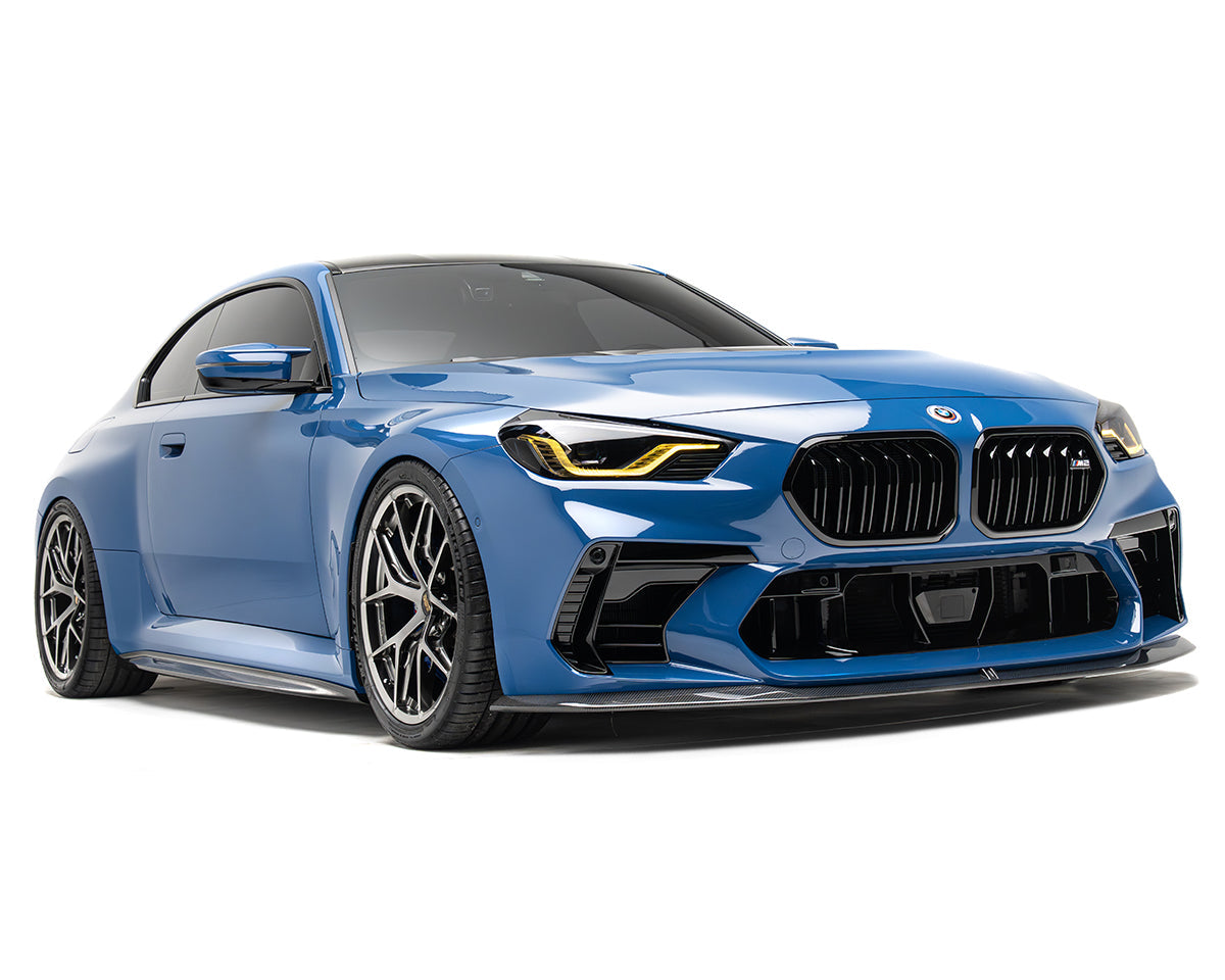 BMW G87 M2 Facelift Front Bumper - Front Bumper