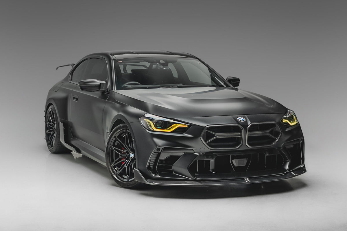 BMW G87 M2 Facelift Front Bumper - Front Bumper