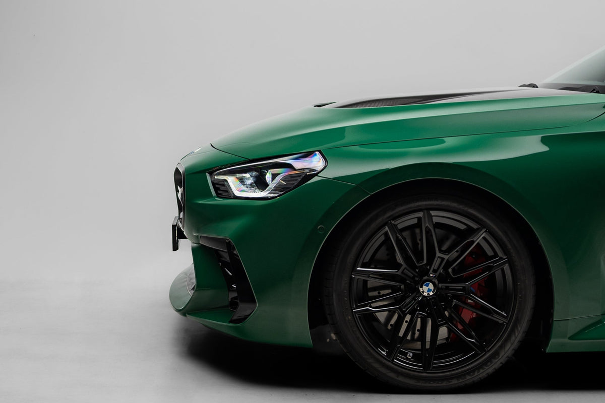 BMW G87 M2 Facelift Front Bumper - Front Bumper