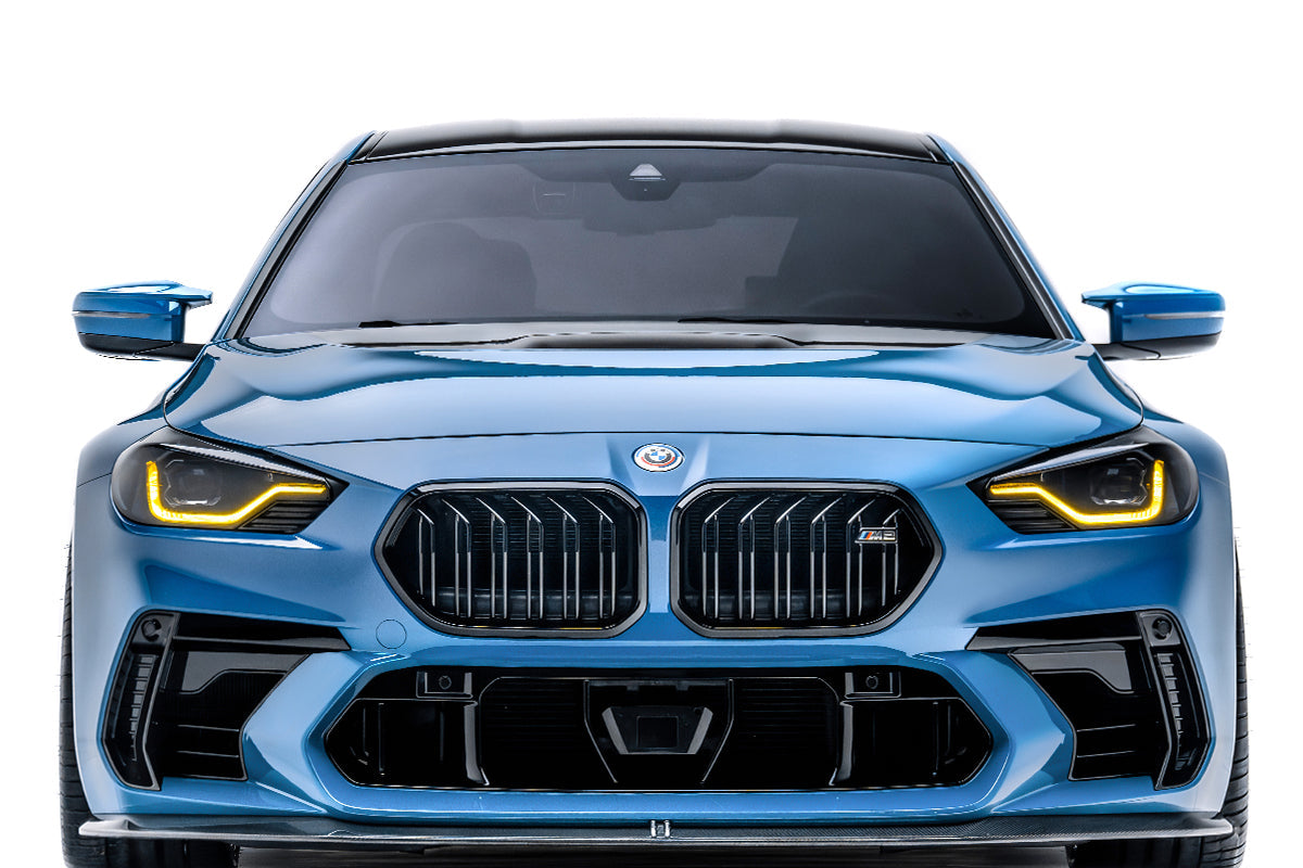 BMW G87 M2 Facelift Front Bumper - Front Bumper