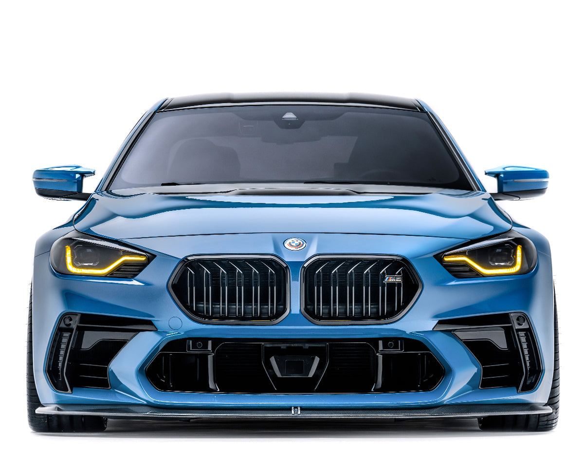 BMW G87 M2 Facelift Front Bumper - Front Bumper