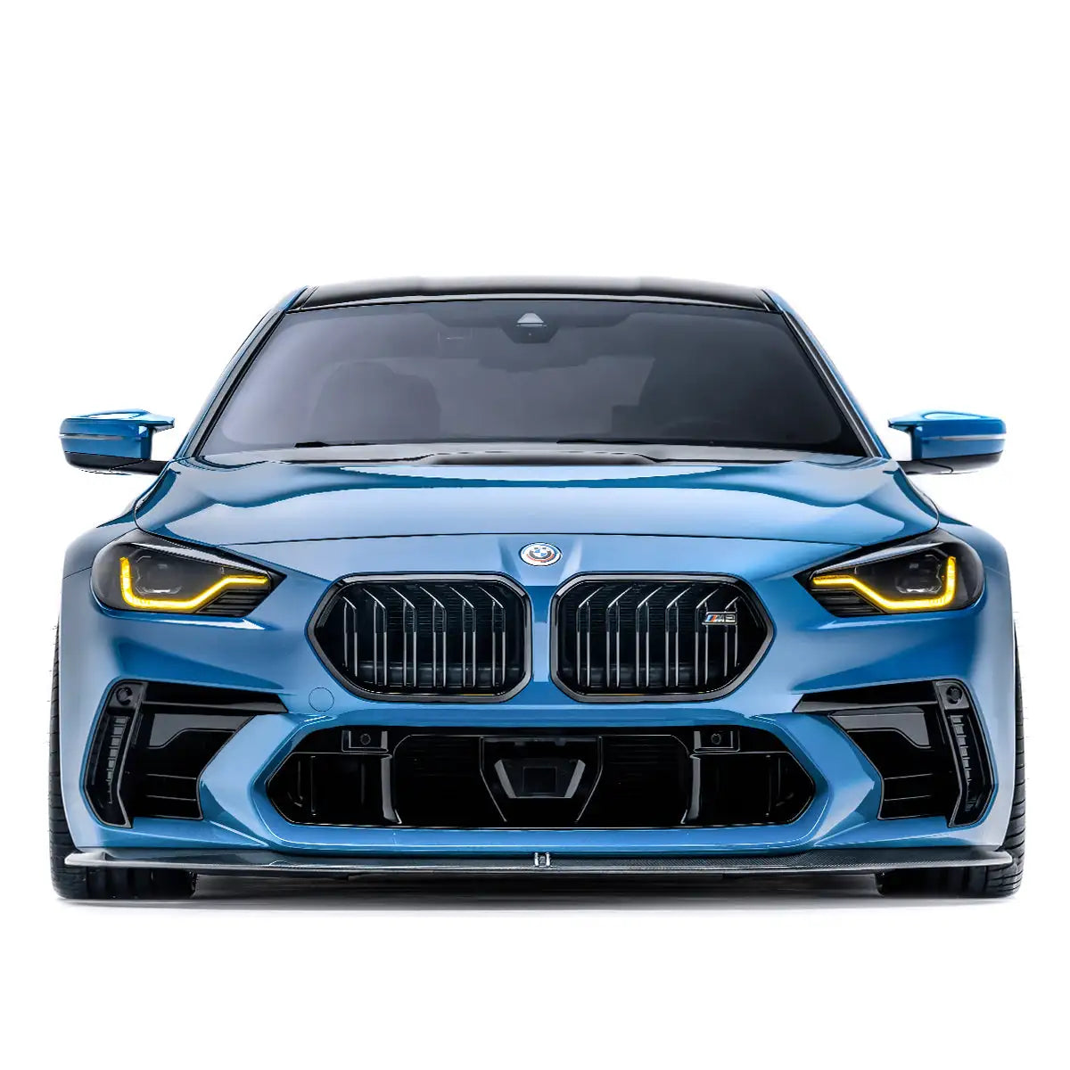 BMW G87 M2 Facelift Front Bumper - Front Bumper