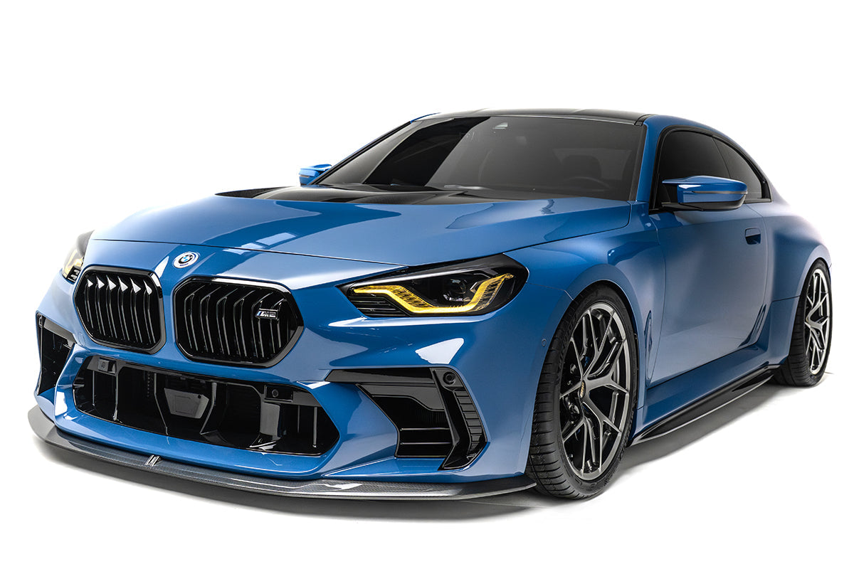 BMW G87 M2 Facelift Front Bumper - Front Bumper