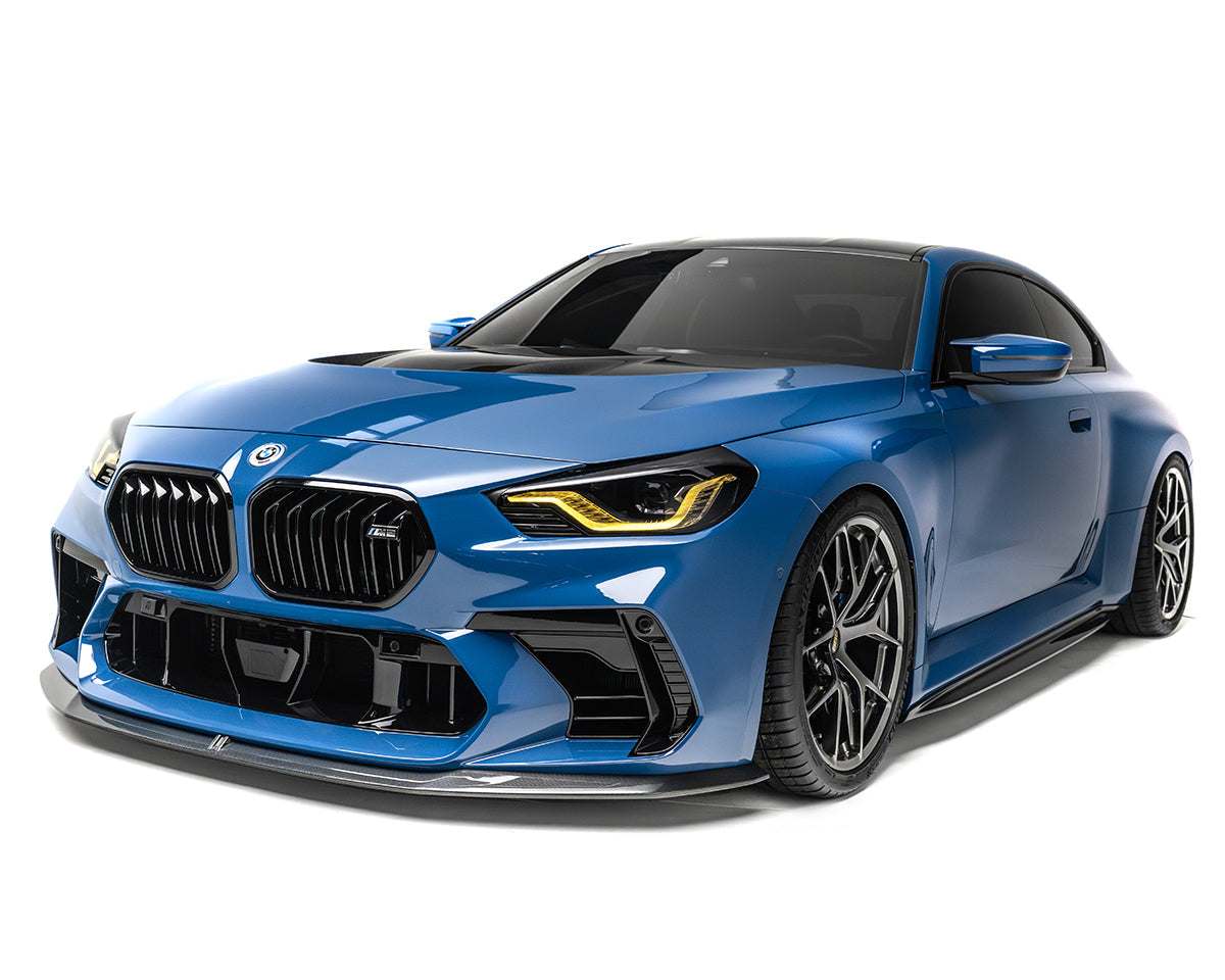 BMW G87 M2 Facelift Front Bumper - Front Bumper