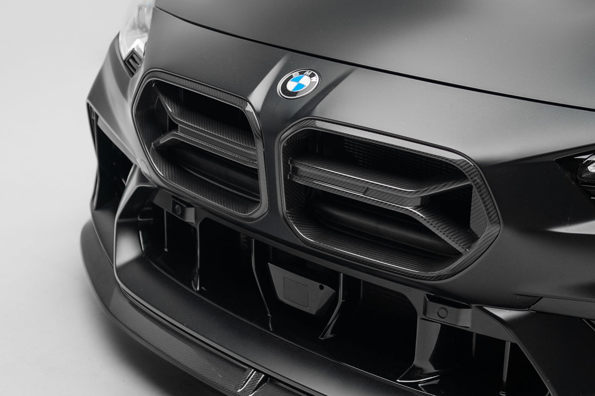 BMW G87 M2 Facelift Front Bumper - Front Bumper