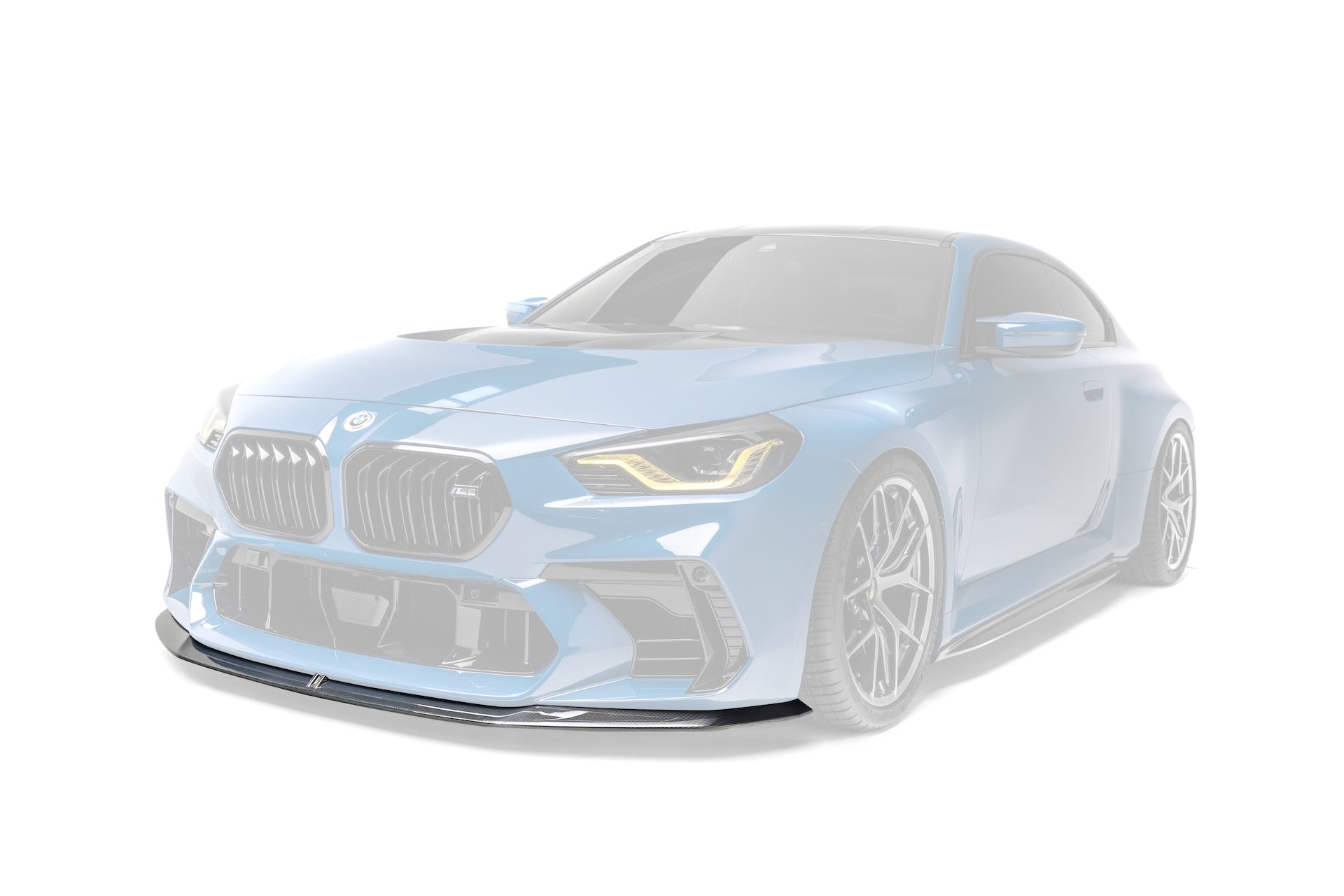 BMW G87 M2 Front Lip for ADRO Bumper - Front Lip / Splitter