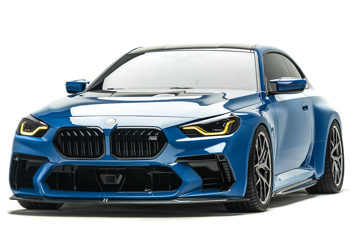 BMW G87 M2 Front Lip for ADRO Bumper - Front Lip / Splitter